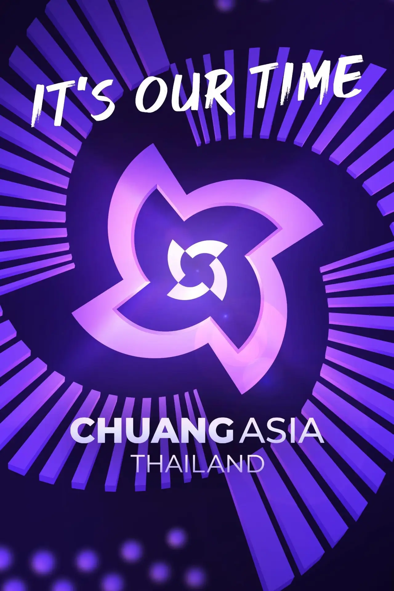 Постер к сериалу "CHUANG ASIA: THAILAND"