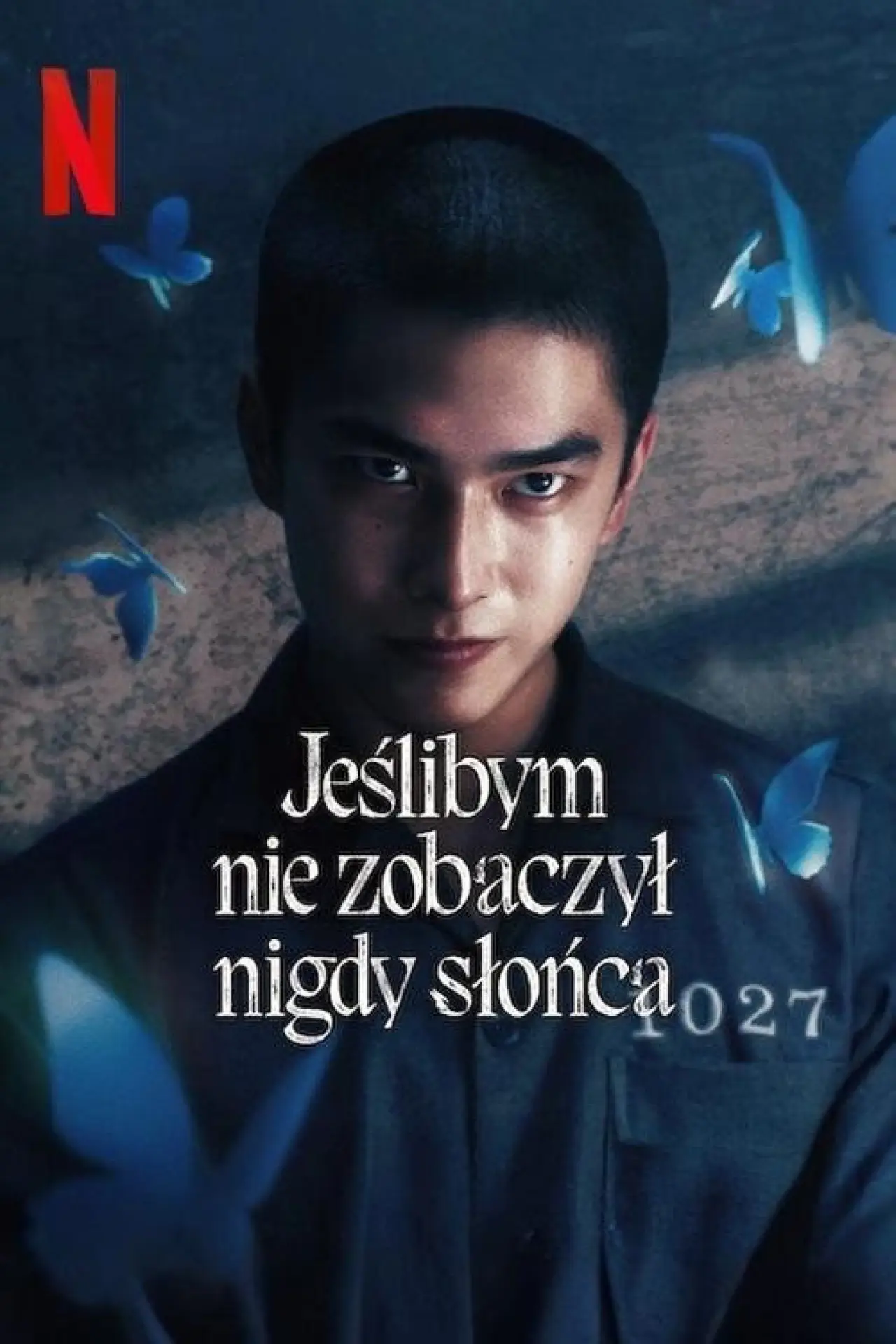 Постер к сериалу "Jeślibym nie zobaczył nigdy słońca"