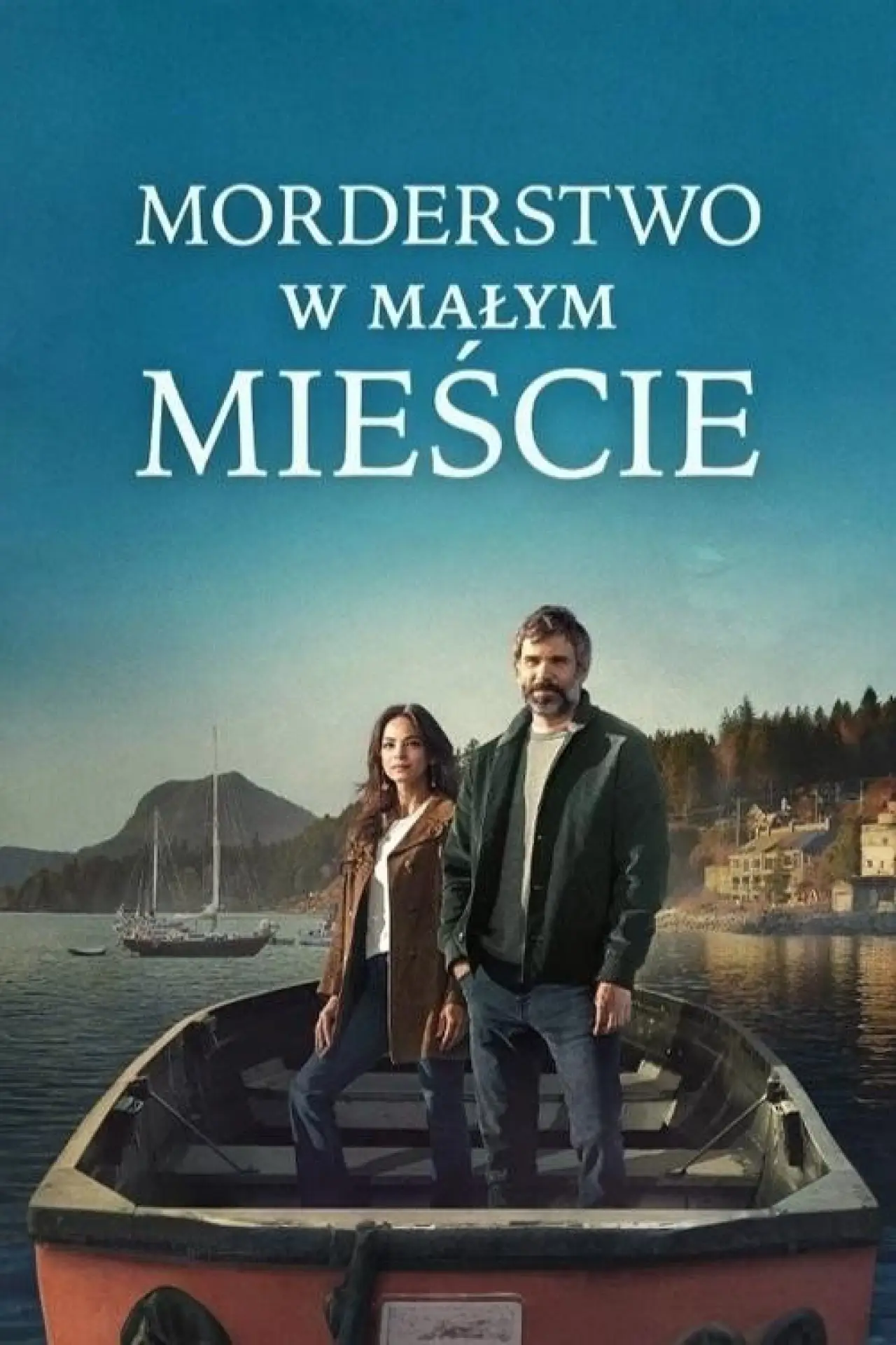 Постер к сериалу "Morderstwo w małym mieście"