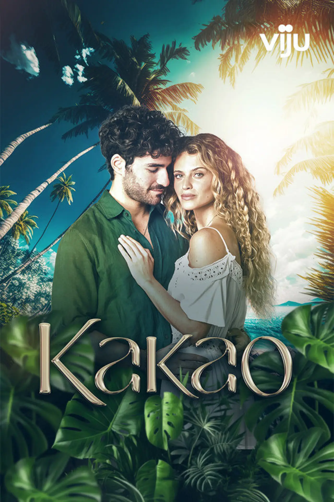 Plakat serialu "Kakao"