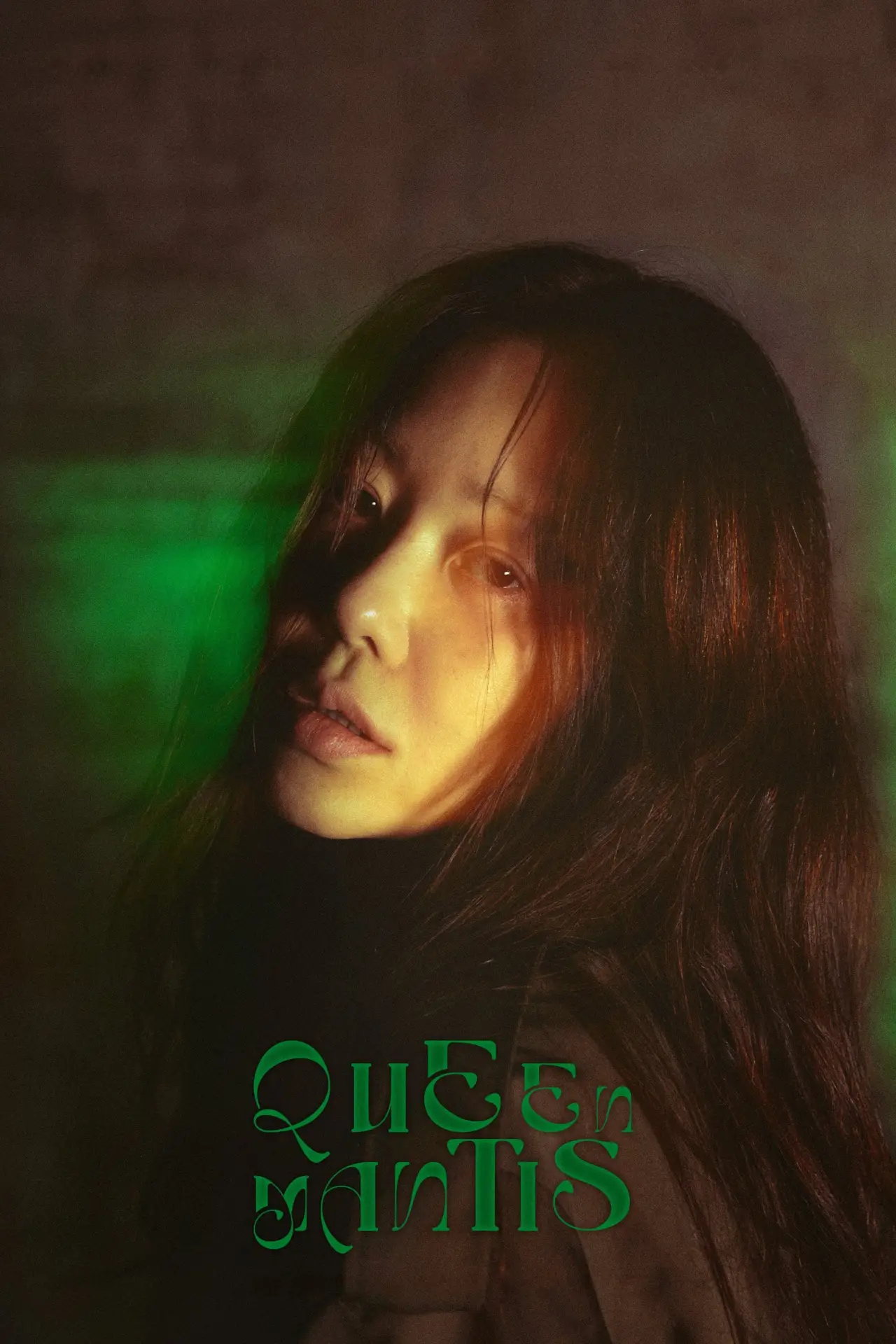 Plakat serialu "사마귀: 살인자의 외출"