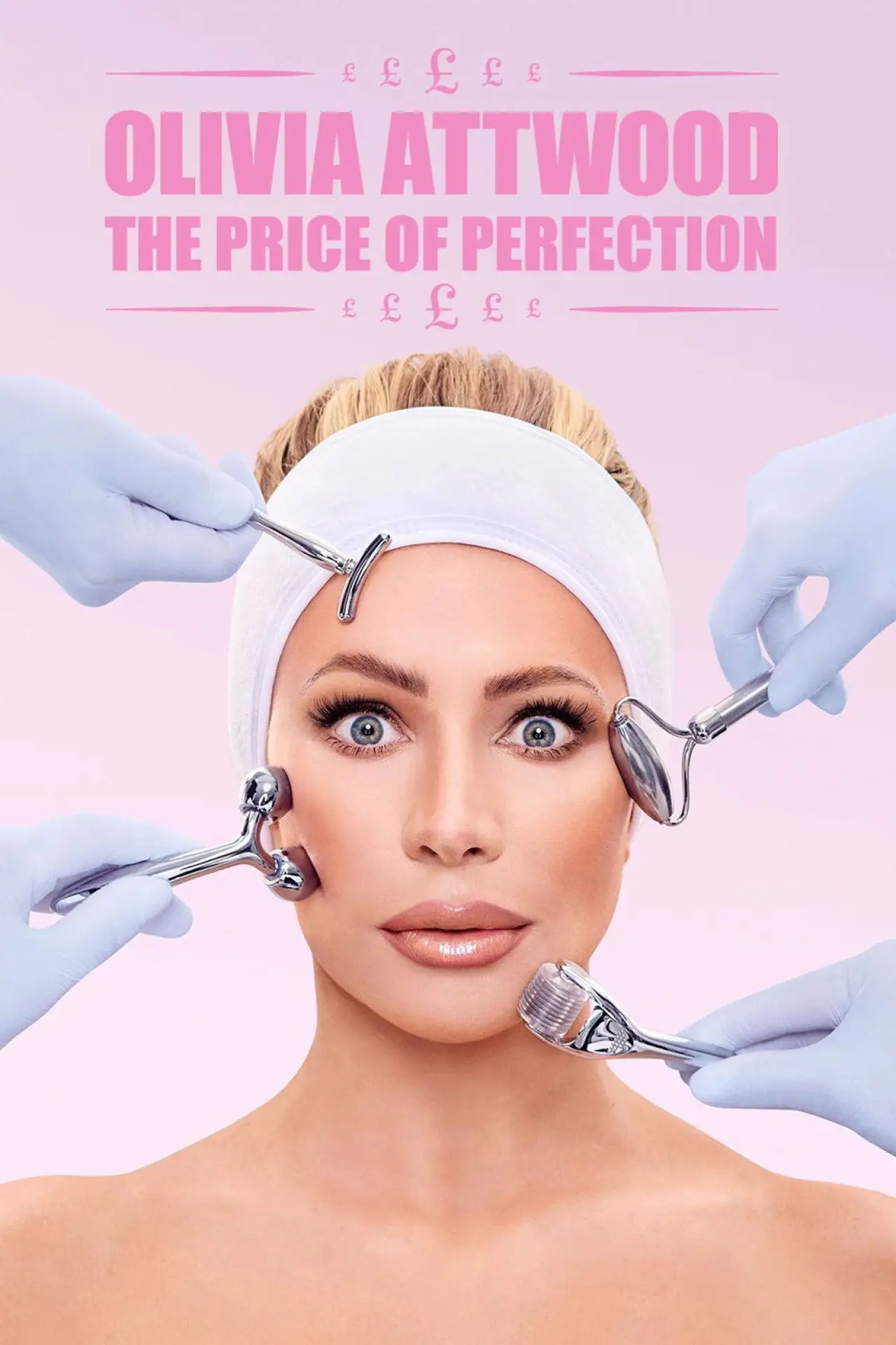 Постер к сериалу "Olivia Attwood: Cena perfekcji"
