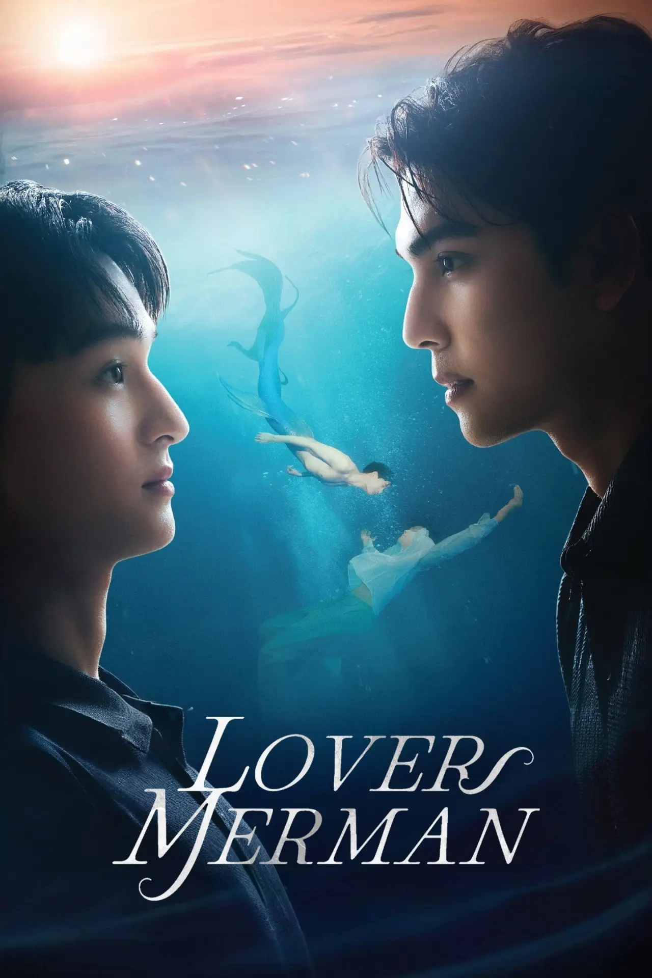 Plakat serialu "เพียงนาวา"