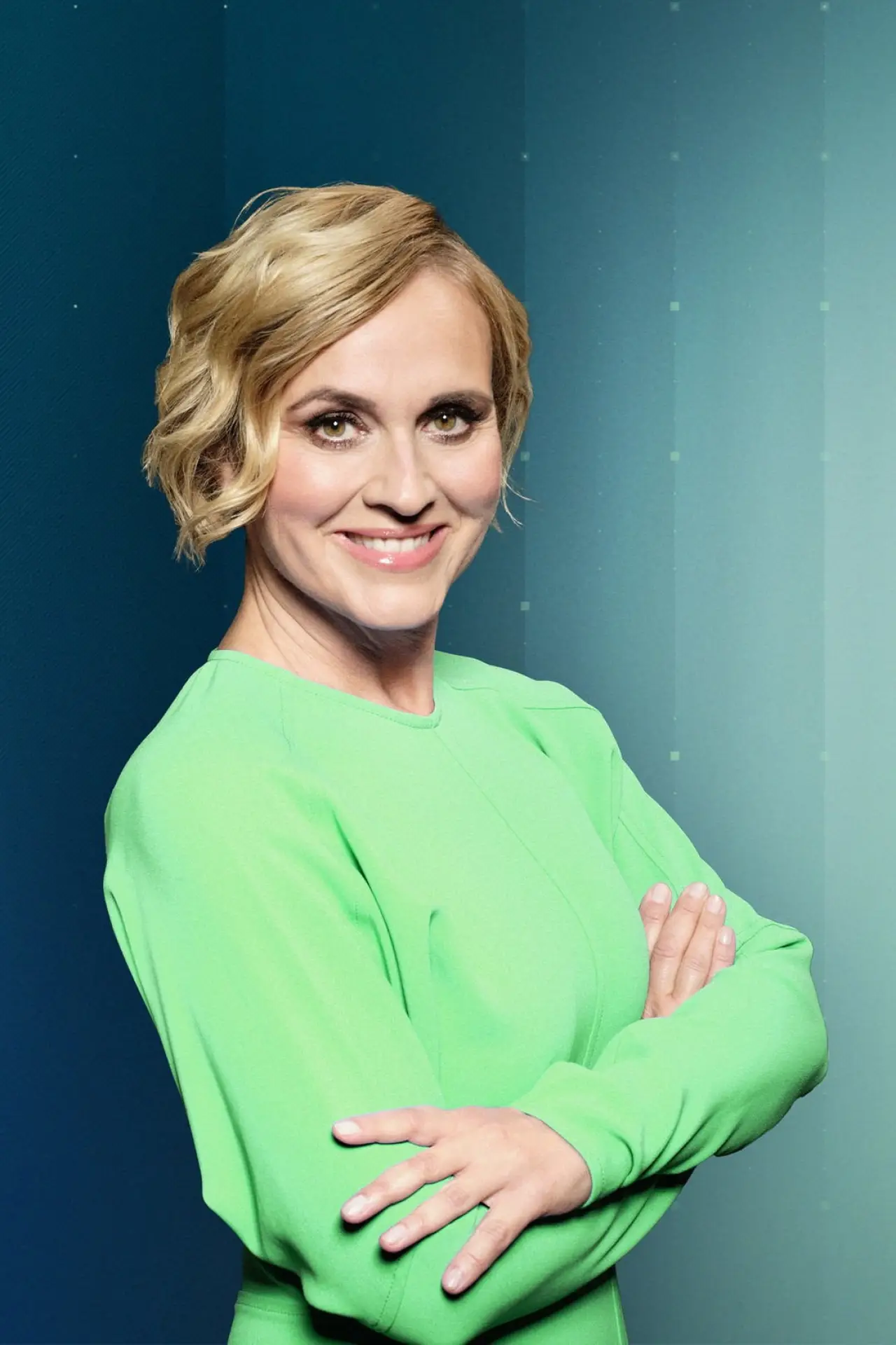 Постер к сериалу "Karen Miosga"