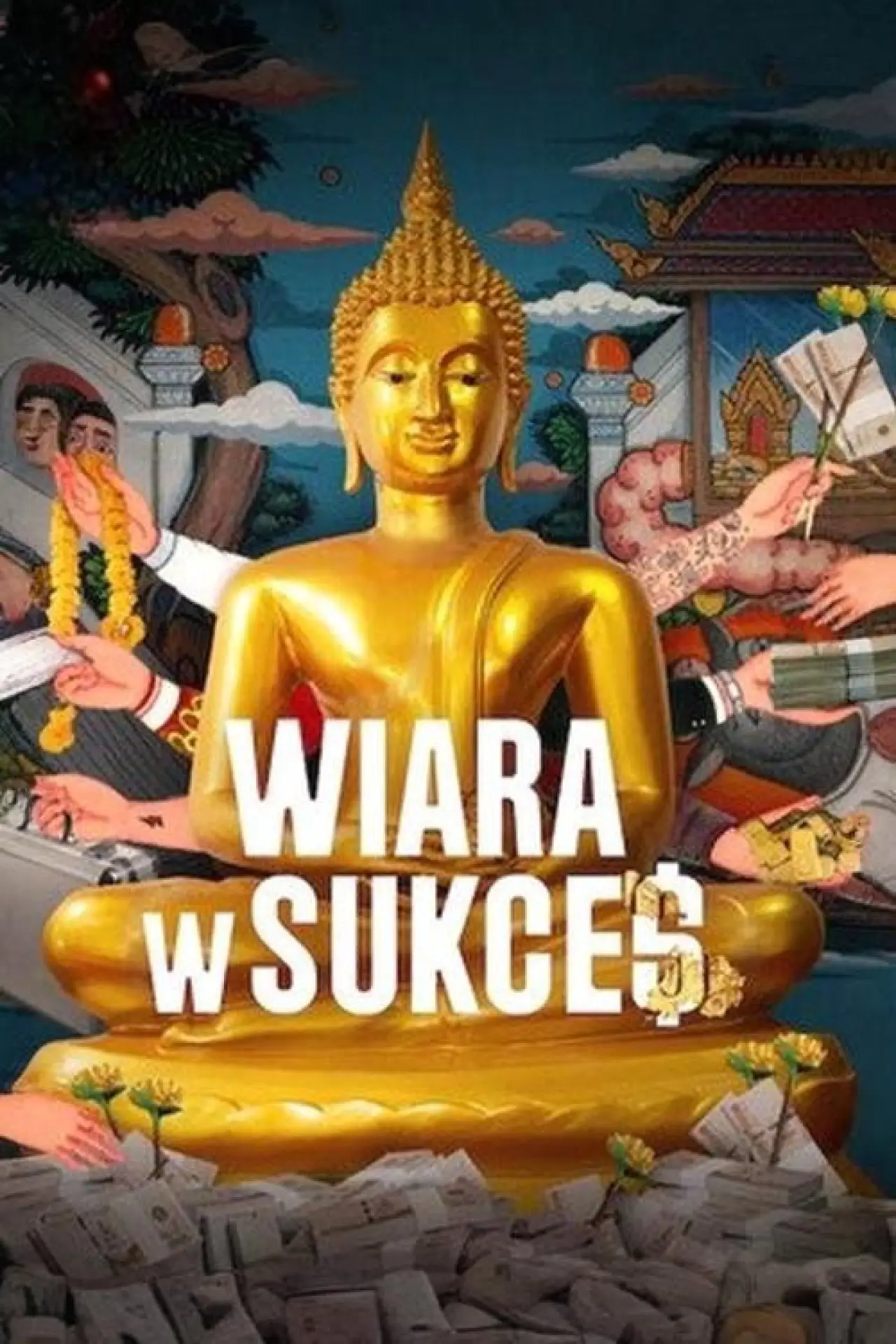 Постер к сериалу "Wiara w sukces"