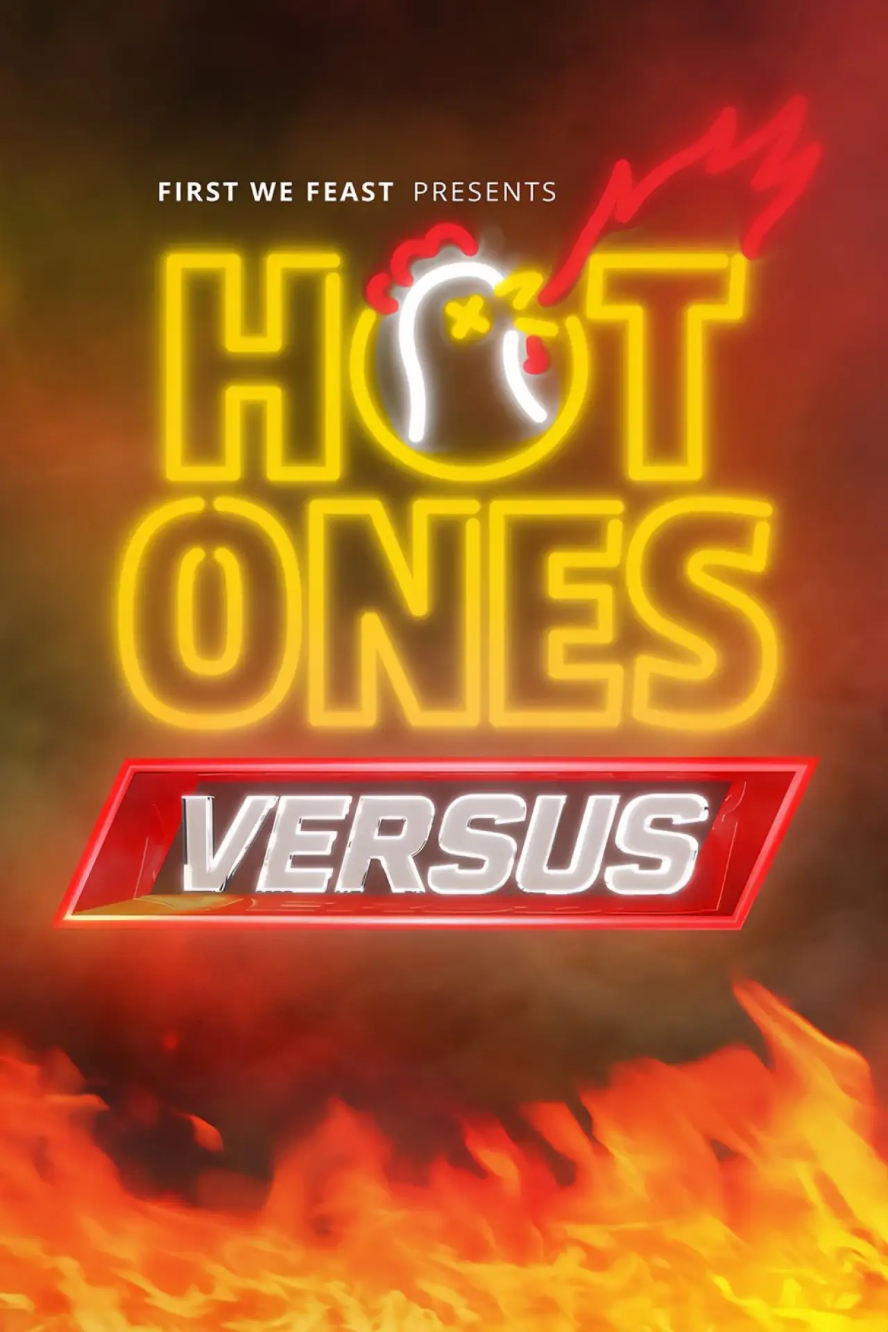Постер к сериалу "Hot Ones Versus"