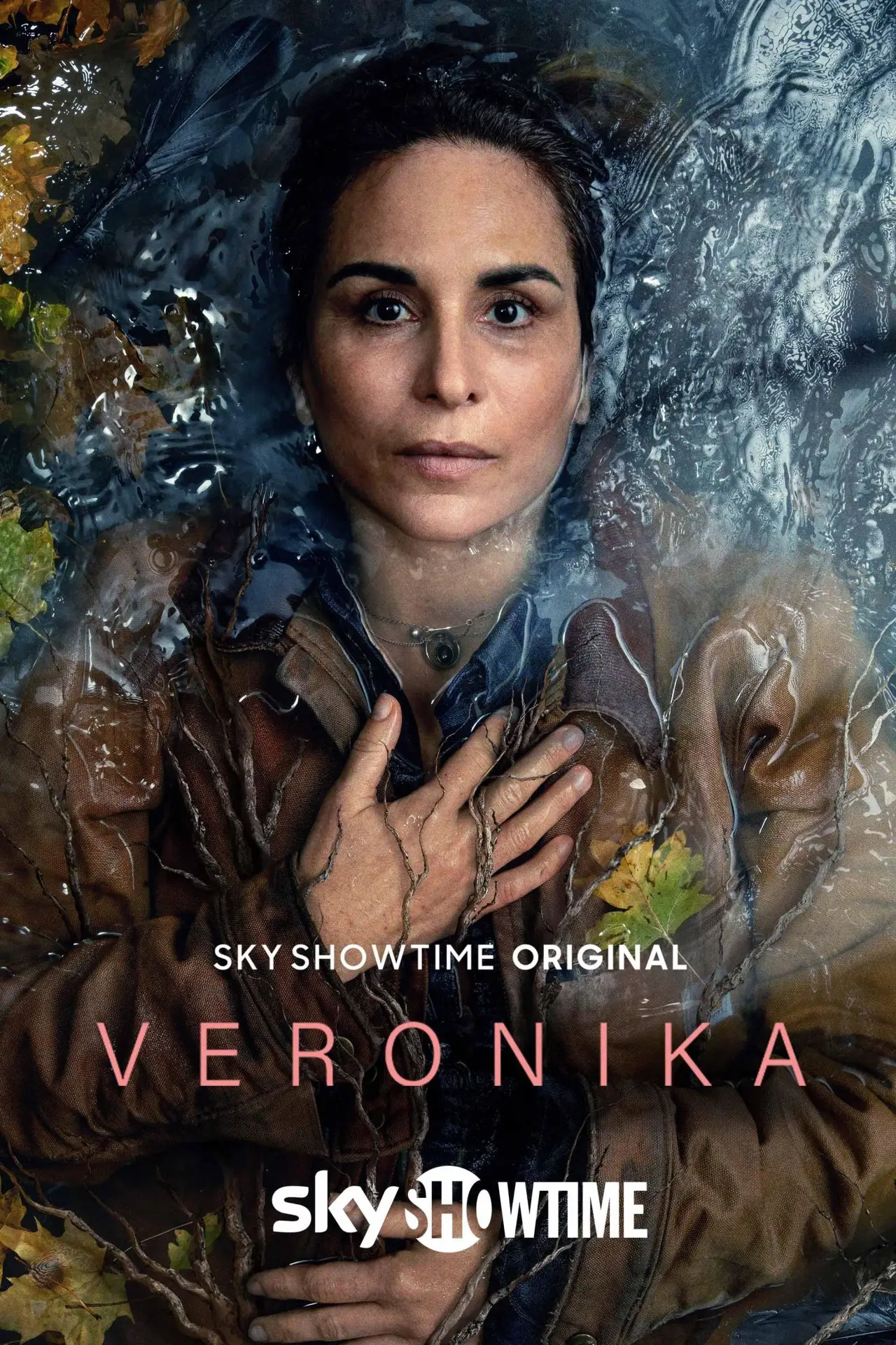 Постер к сериалу "Veronika"
