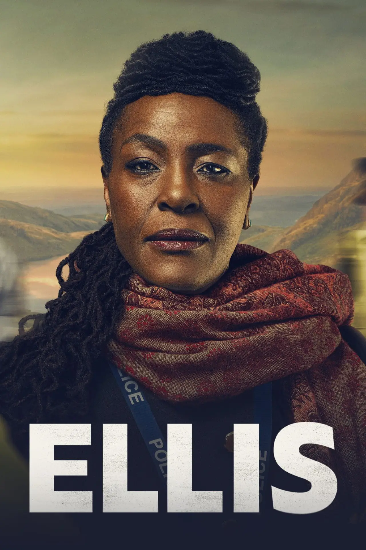 Постер к сериалу "Ellis"