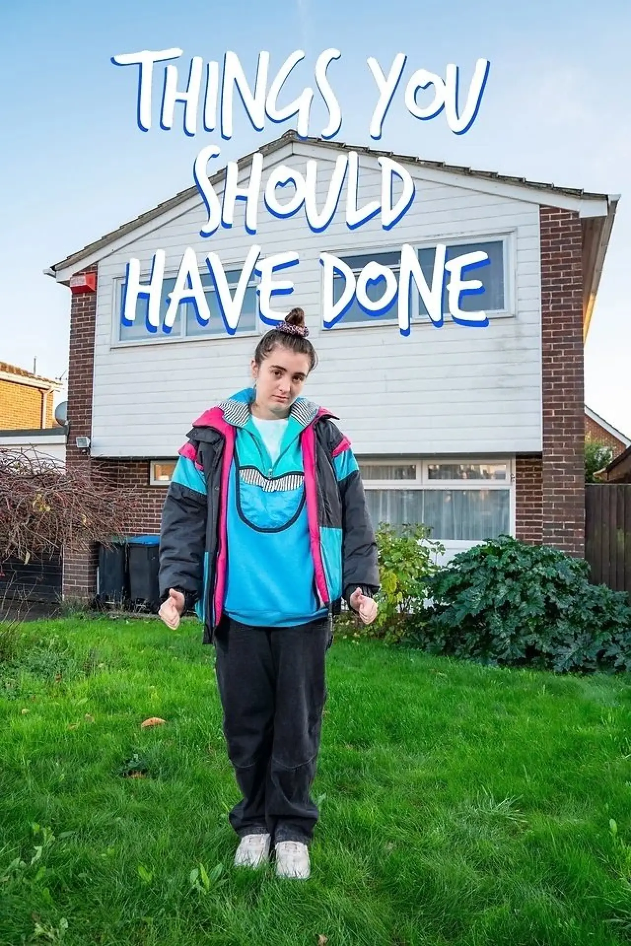 Постер к сериалу "Things You Should Have Done"
