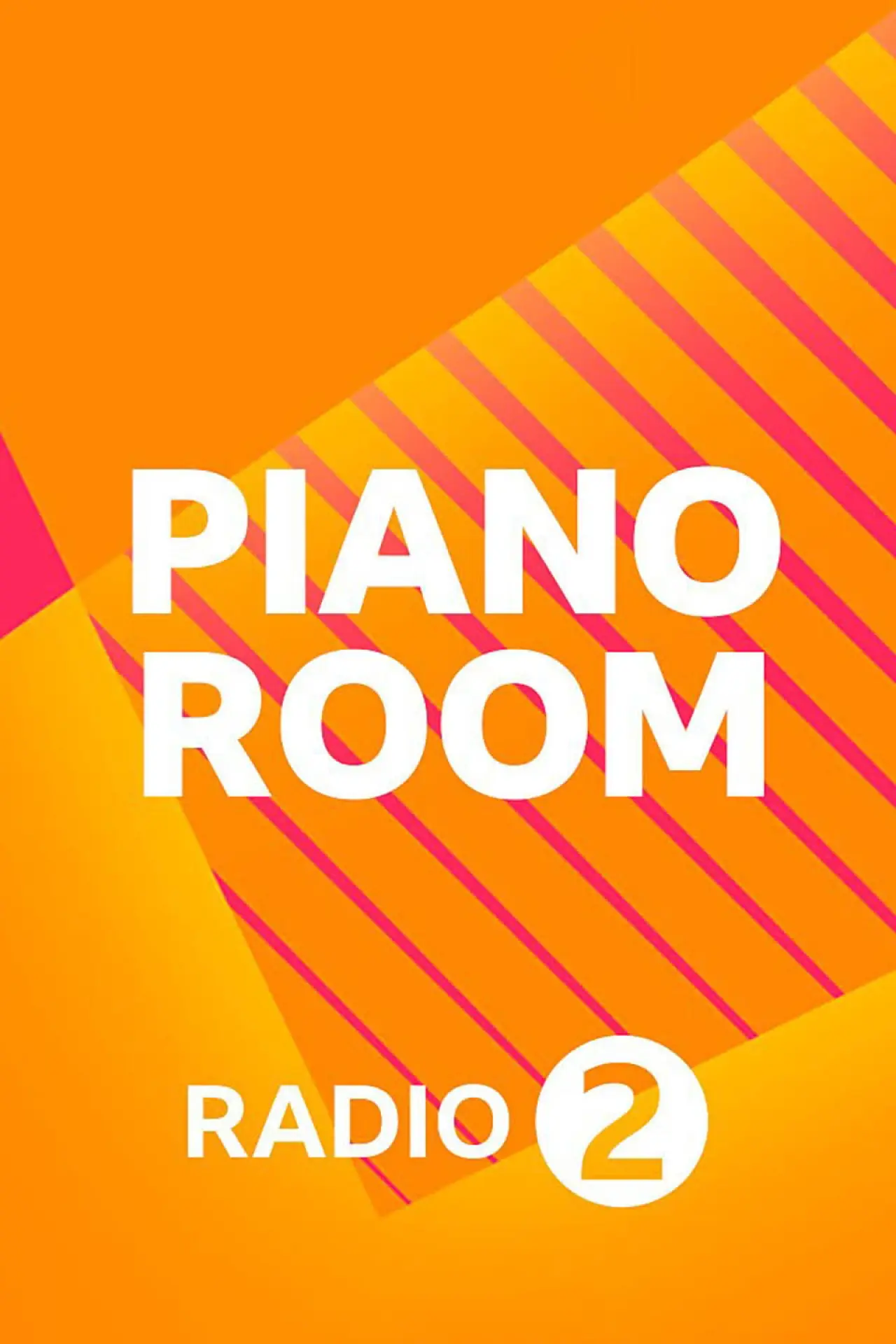 Plakat serialu "BBC Radio 2 Piano Room"