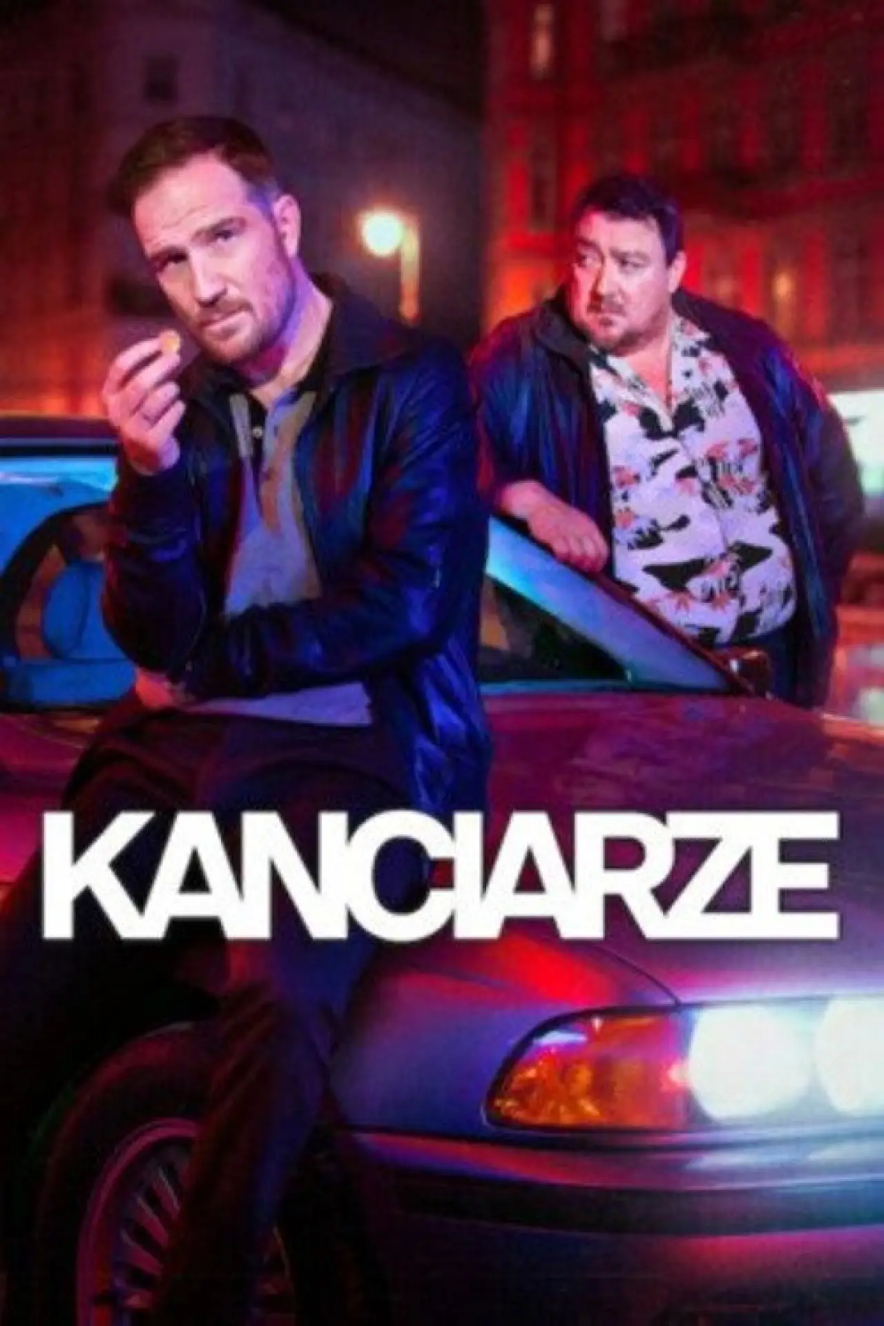 Постер к сериалу "Kanciarze"