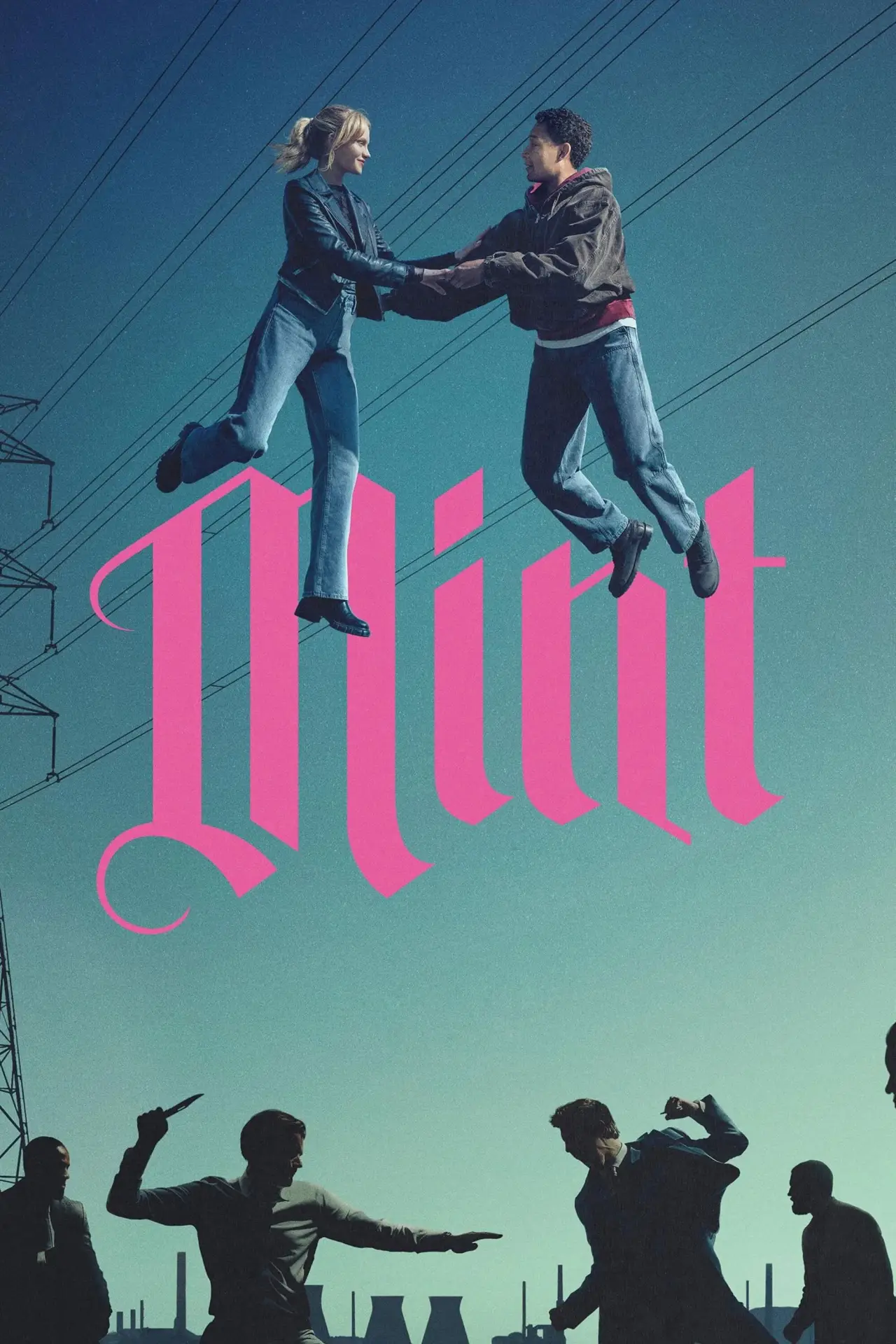 Plakat serialu "Mint"