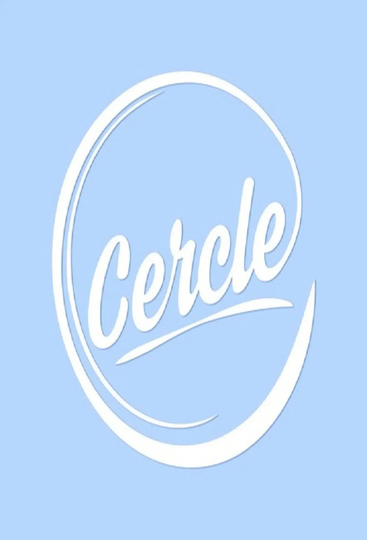 Plakat serialu "Cercle"