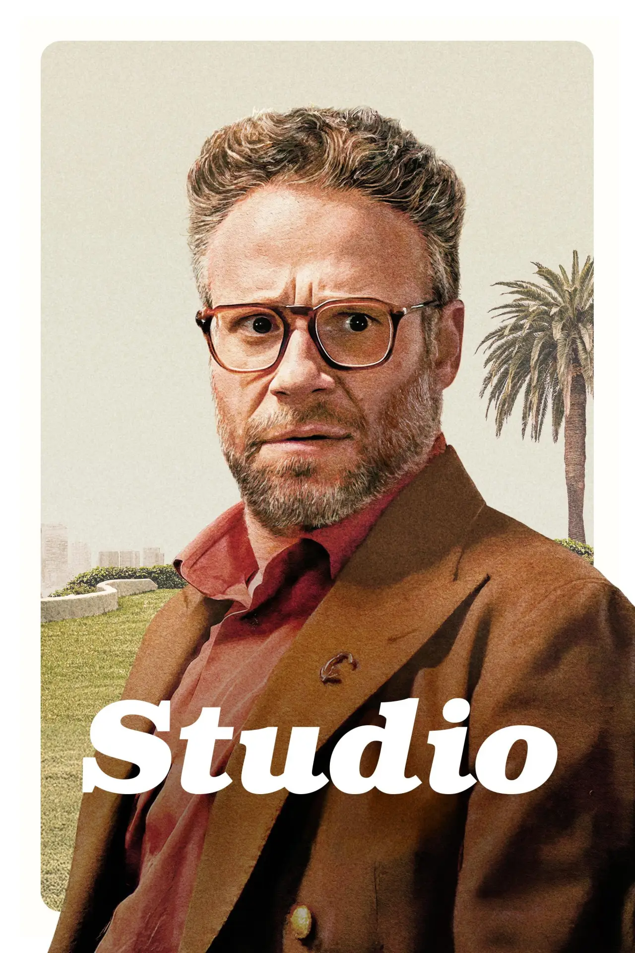 Постер к сериалу "Studio"