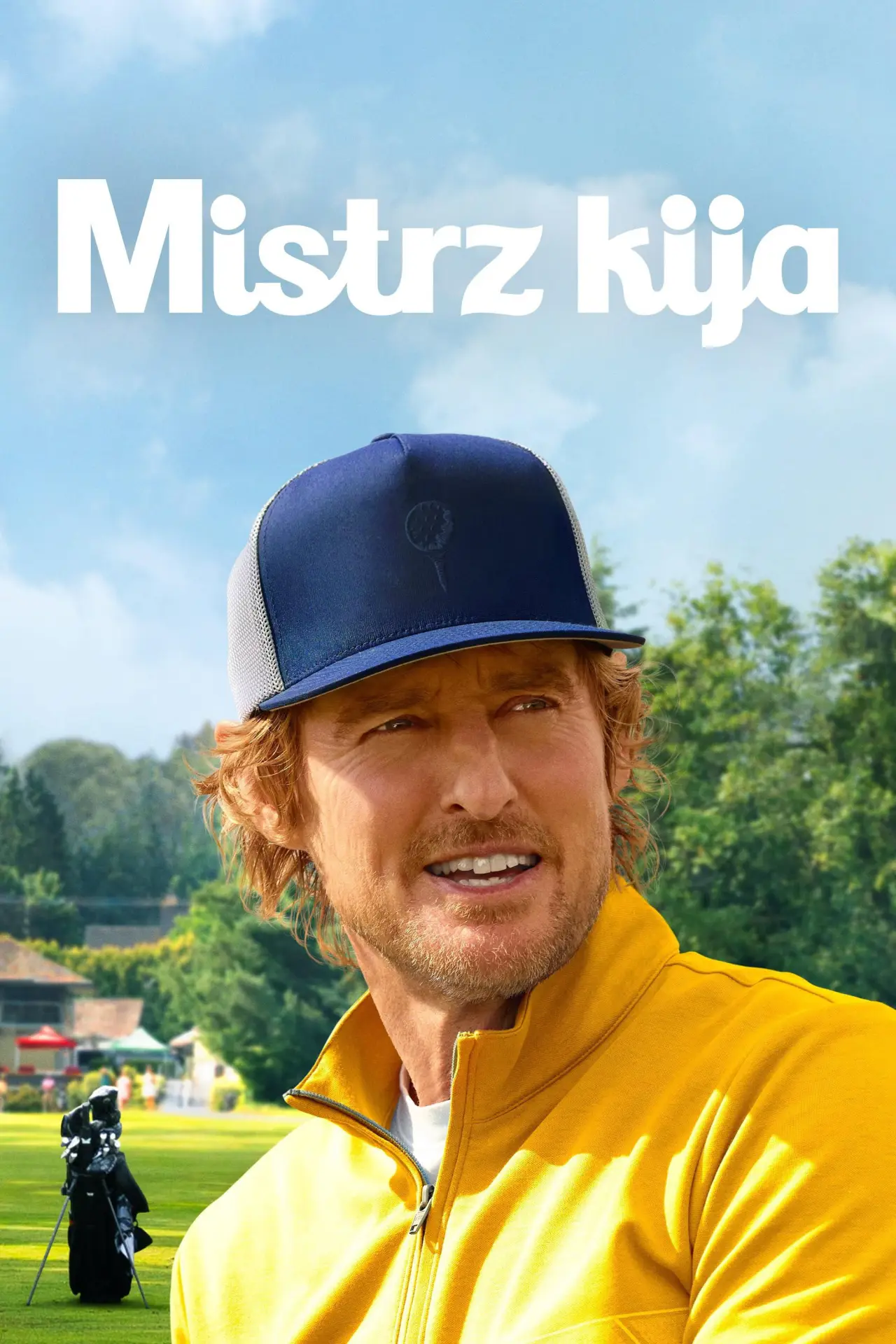 Постер к сериалу "Mistrz kija"