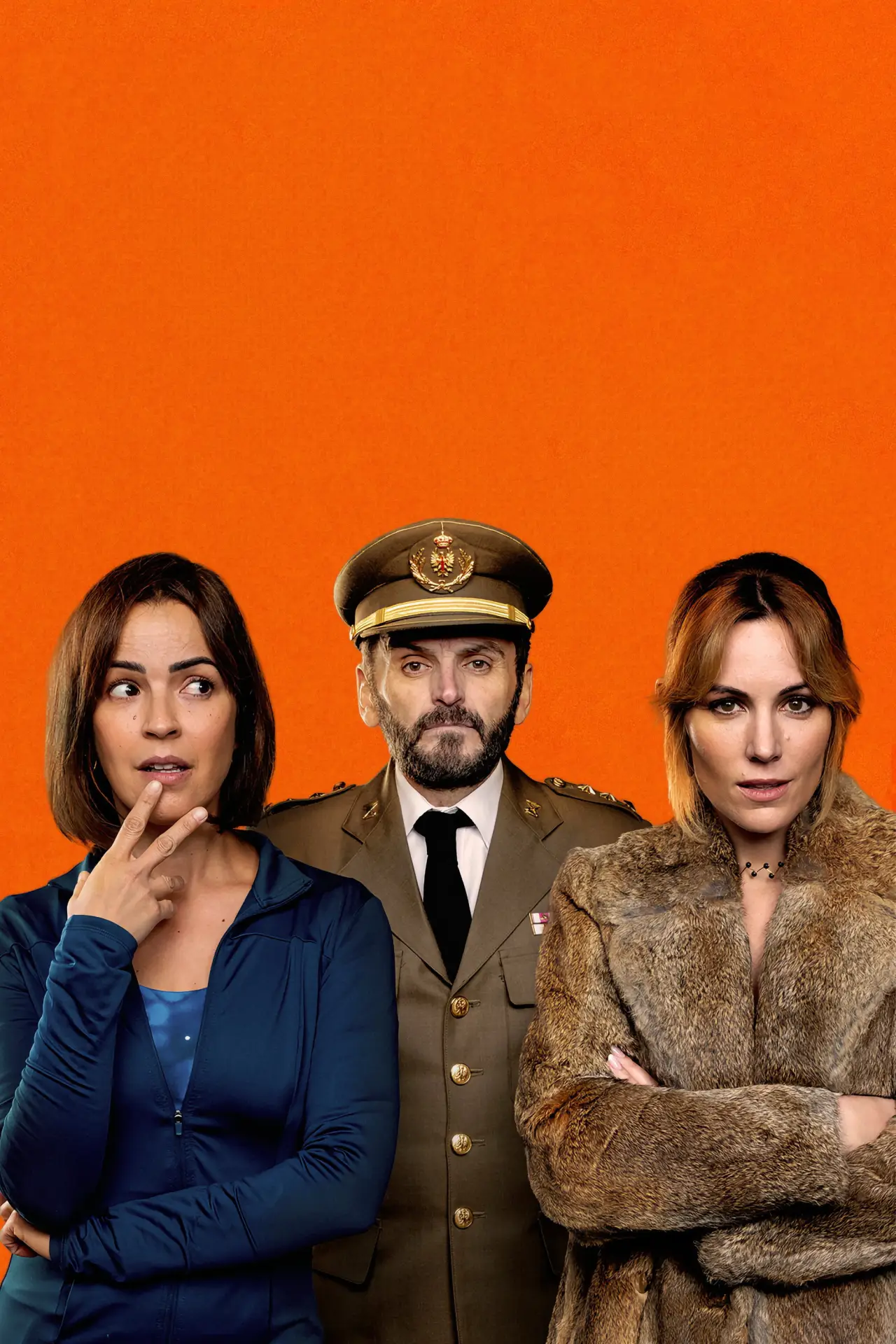 Постер к сериалу "Atasco"