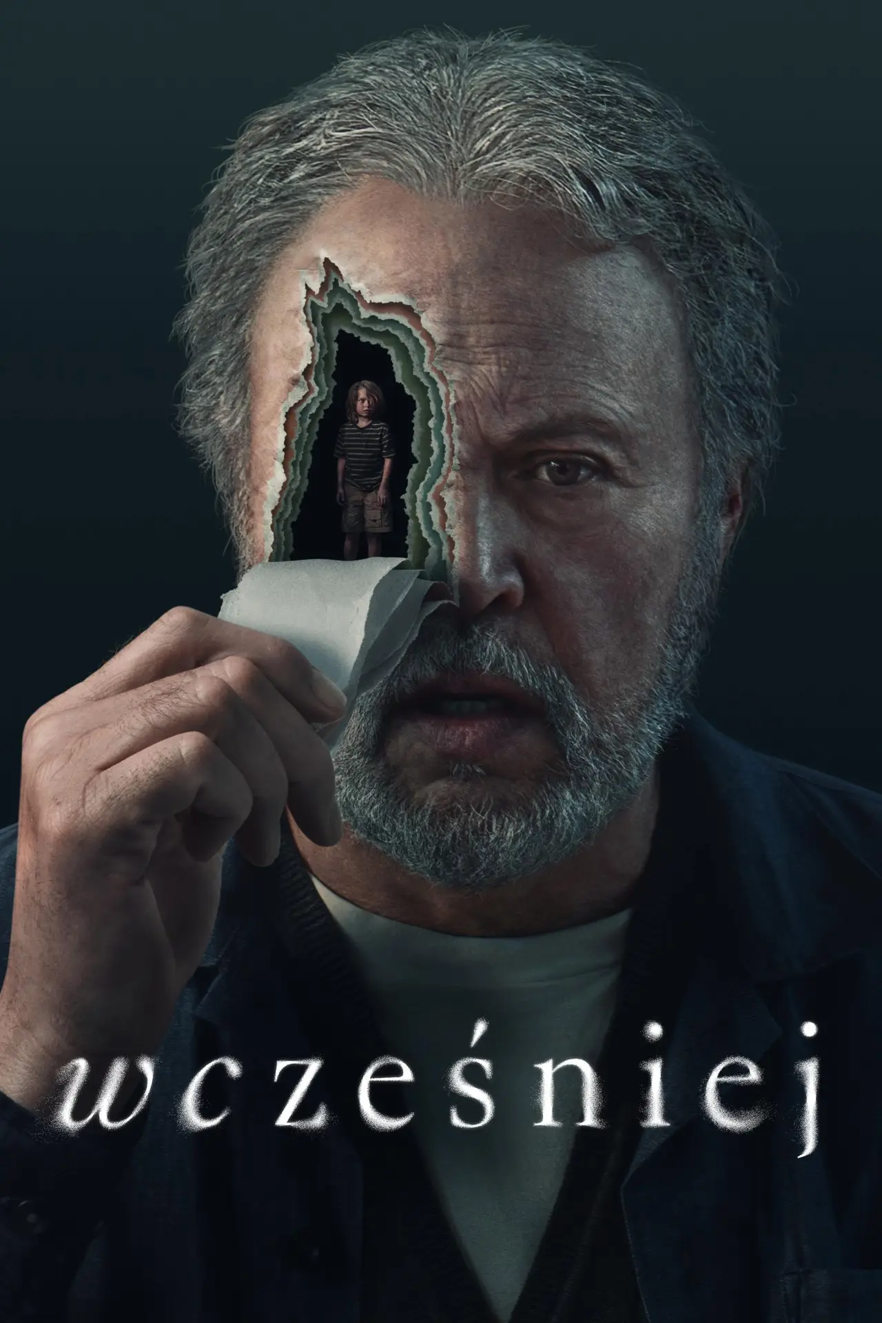 Постер к сериалу "Wcześniej"