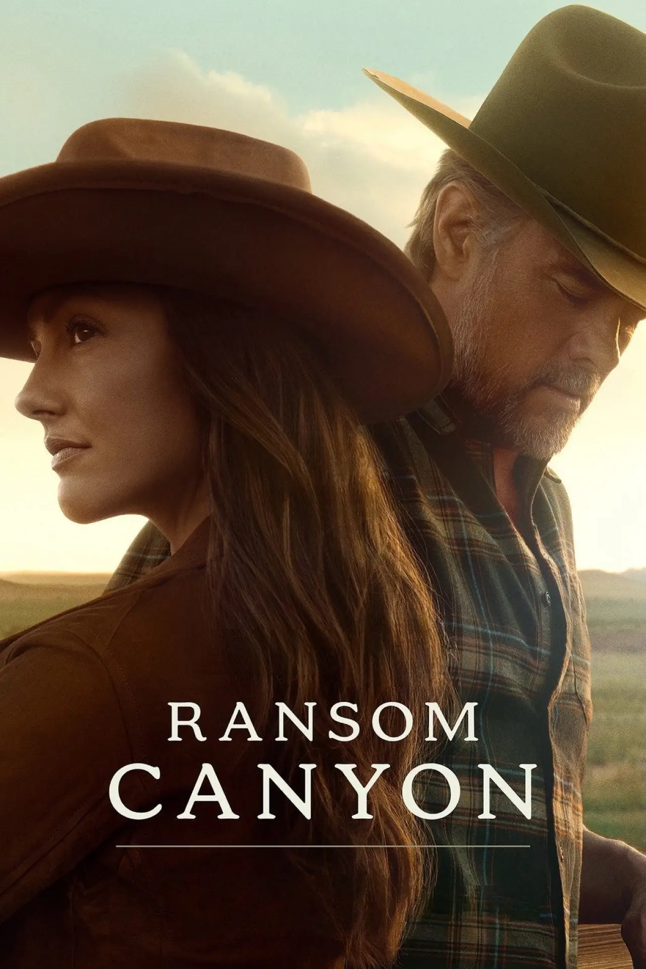 Постер к сериалу "Ransom Canyon"