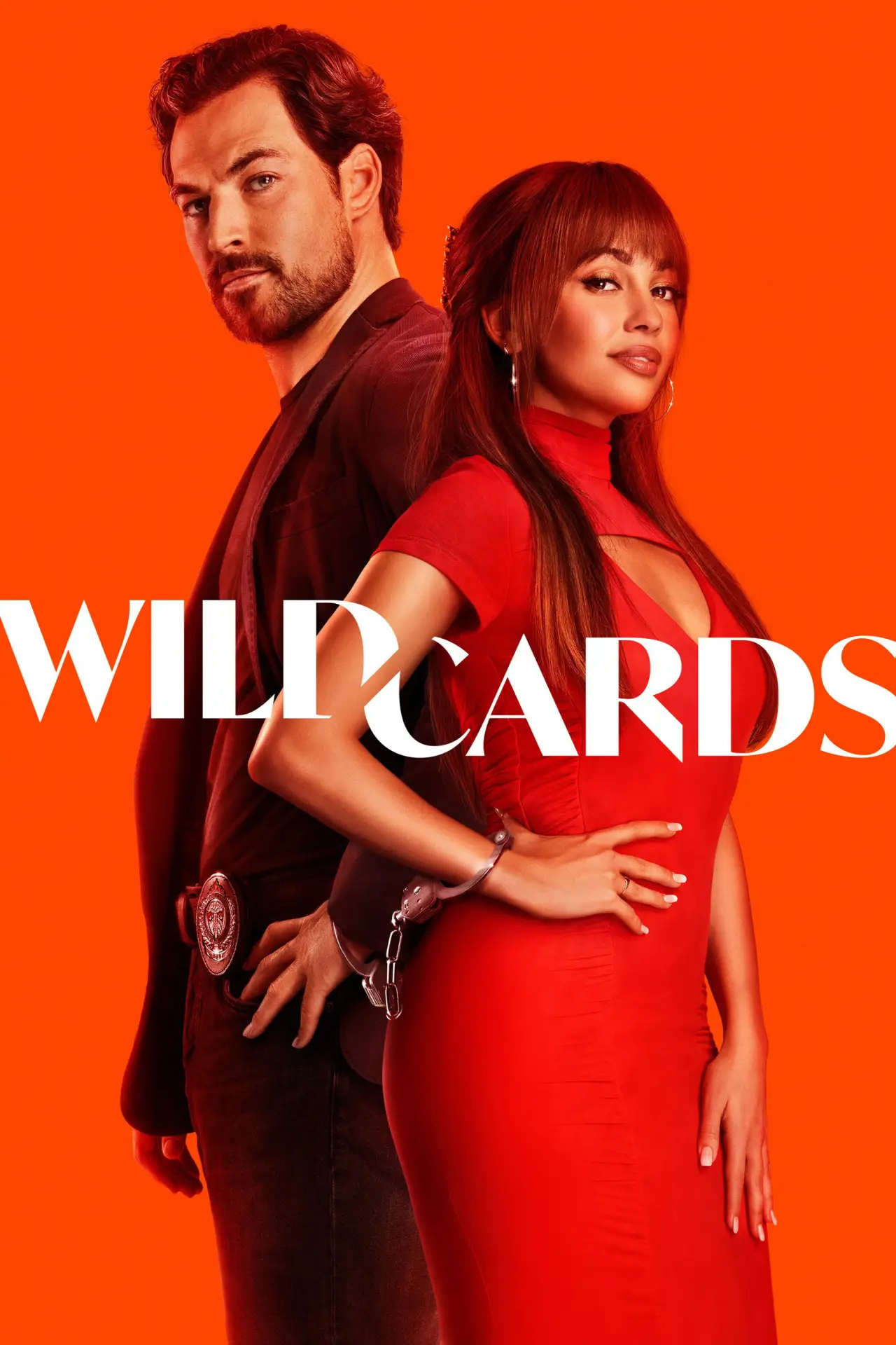 Постер к сериалу "Wild Cards"