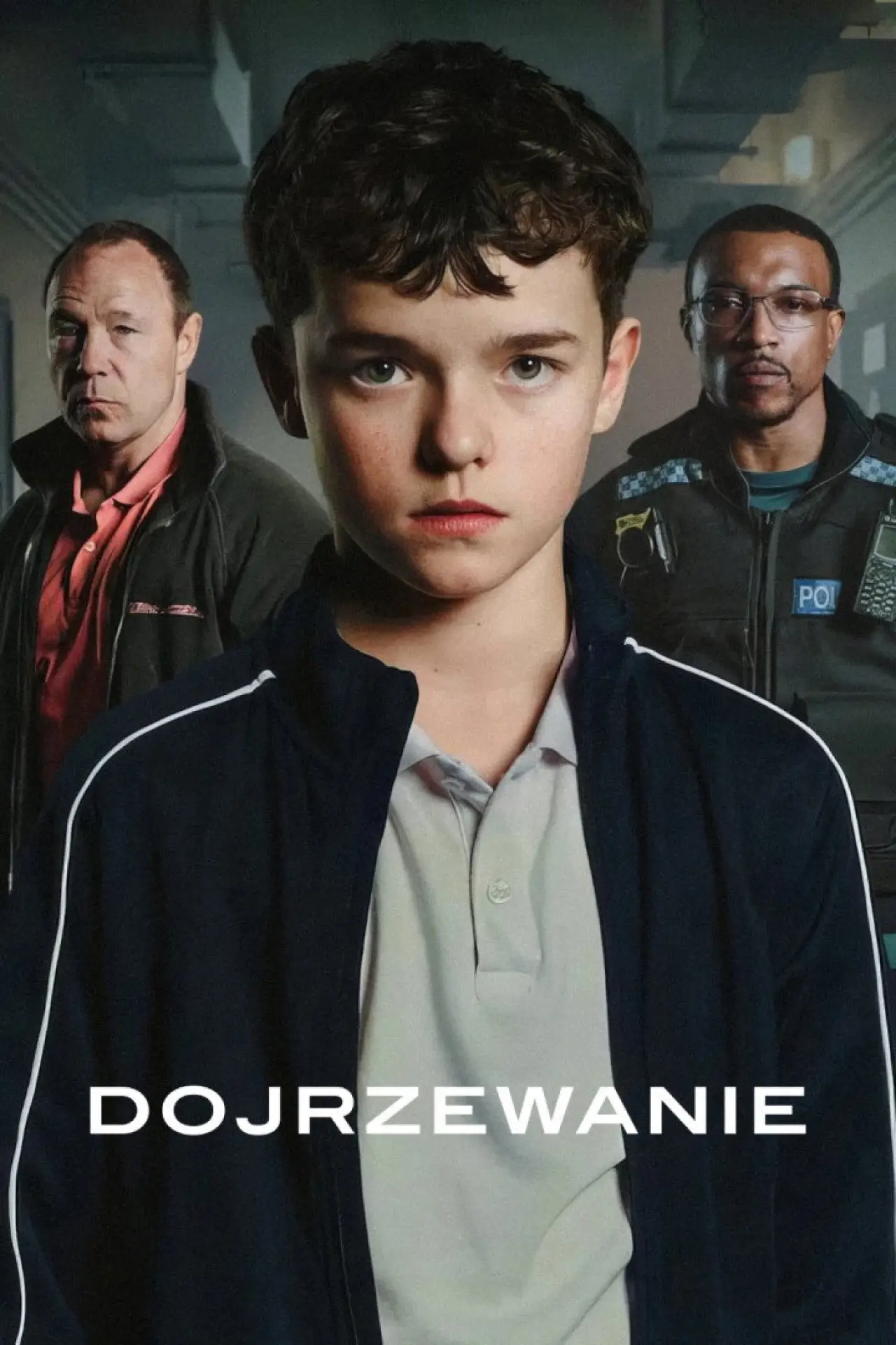 Постер к сериалу "Dojrzewanie"