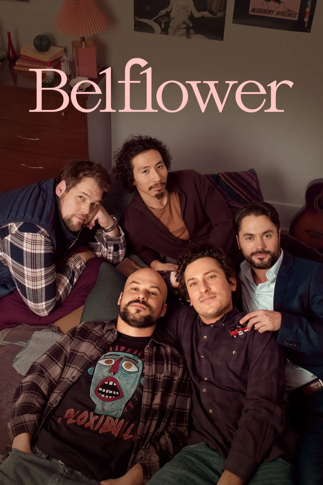 Plakat serialu "Bellefleur"