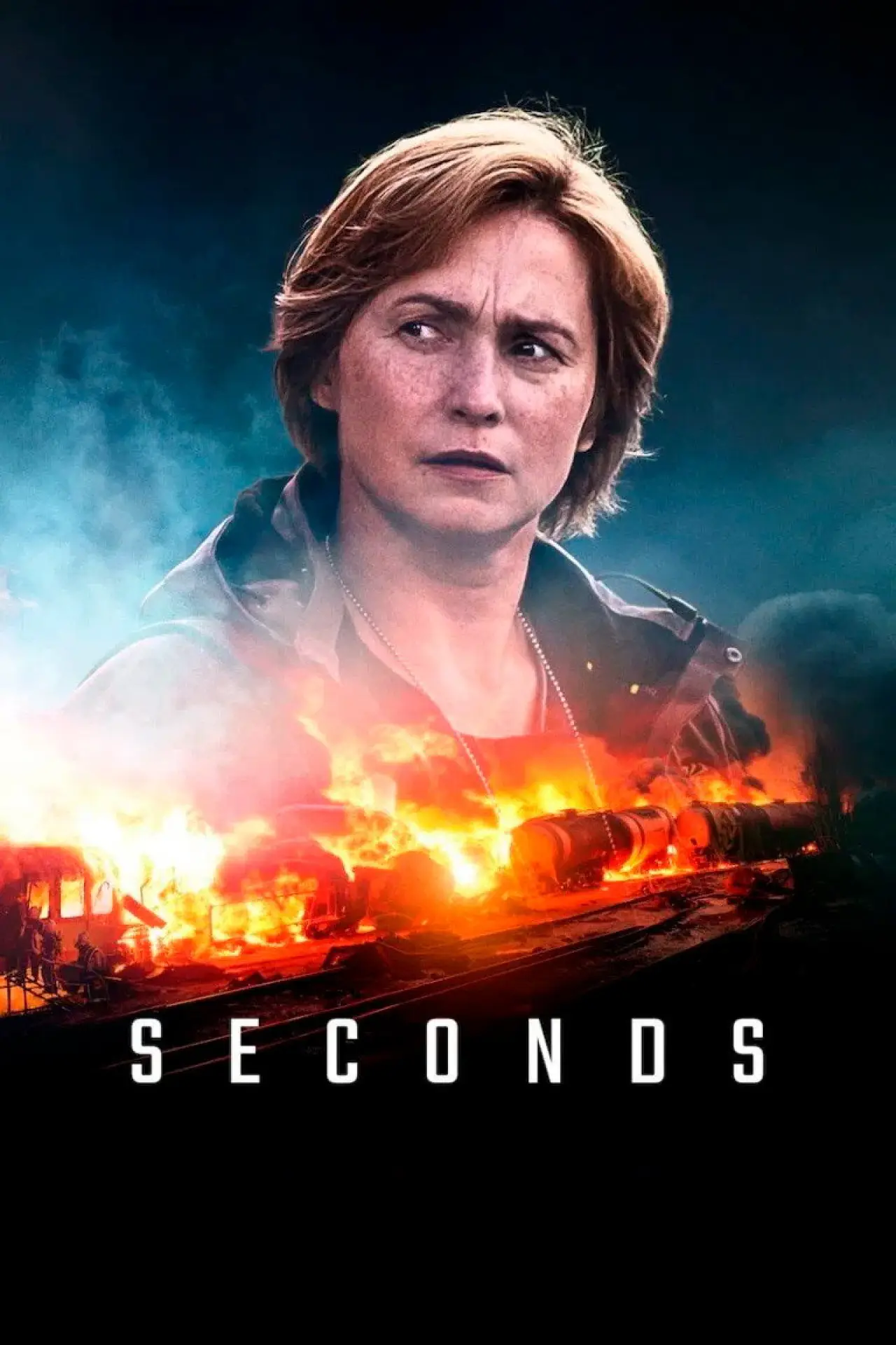 Постер к сериалу "Sekundy"