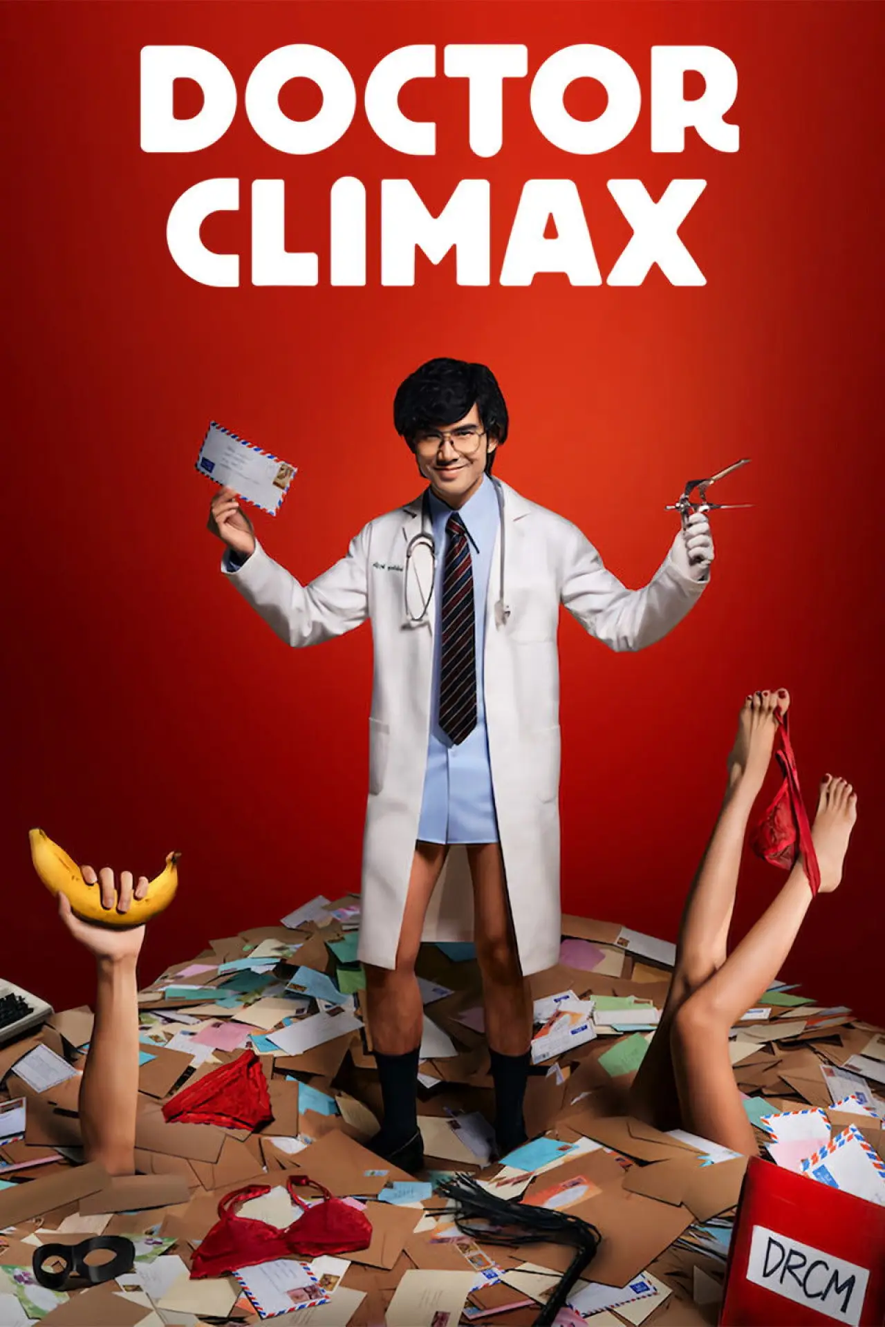 Постер к сериалу "Doktor Orgazm"