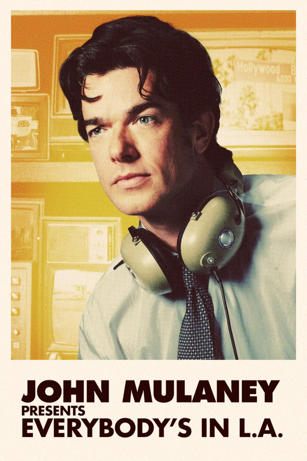 Plakat serialu "John Mulaney Presents: Everybody