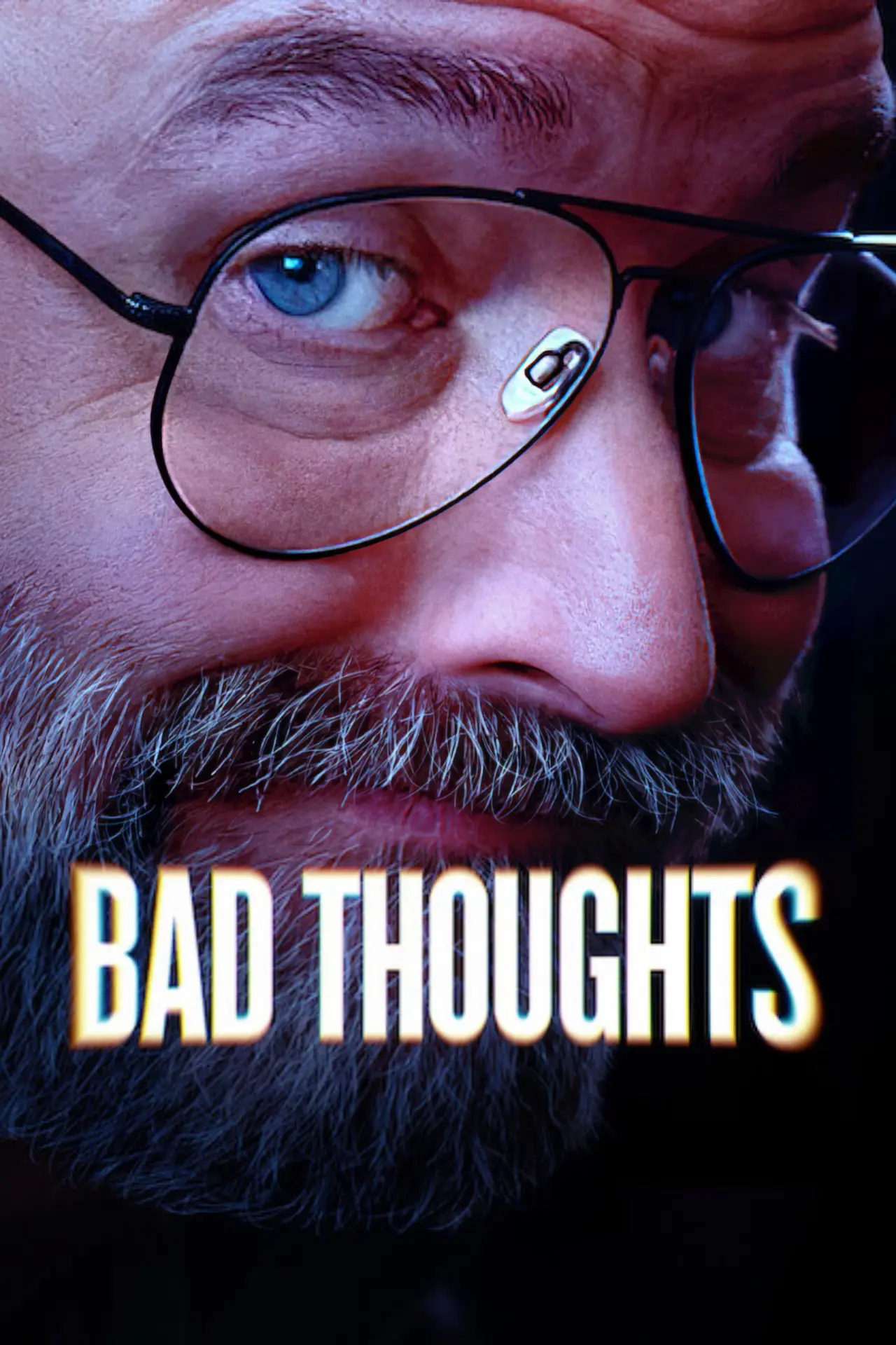 Постер к сериалу "Bad Thoughts"