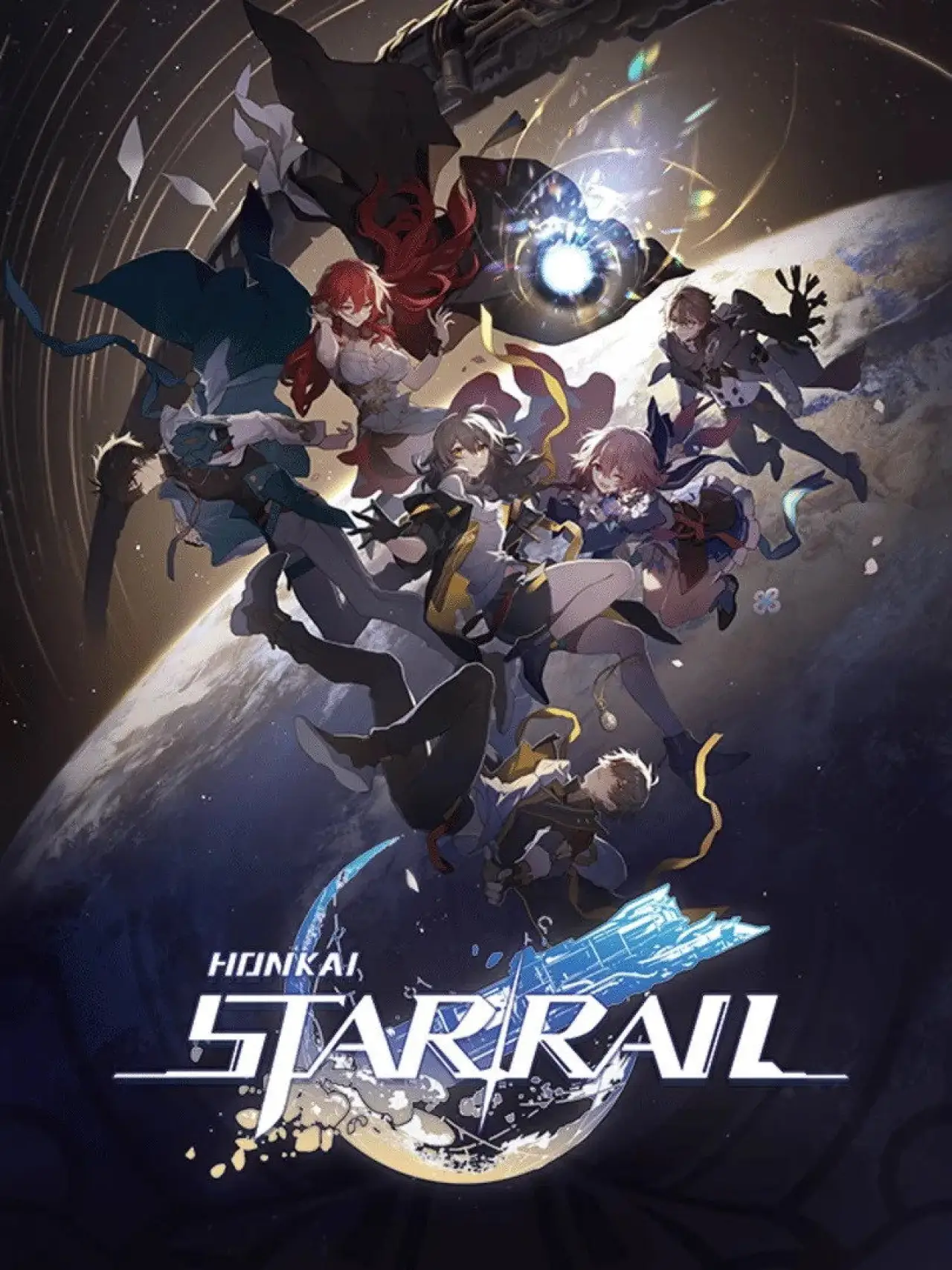 Постер к сериалу "崩坏：星穹铁道 动画短片"