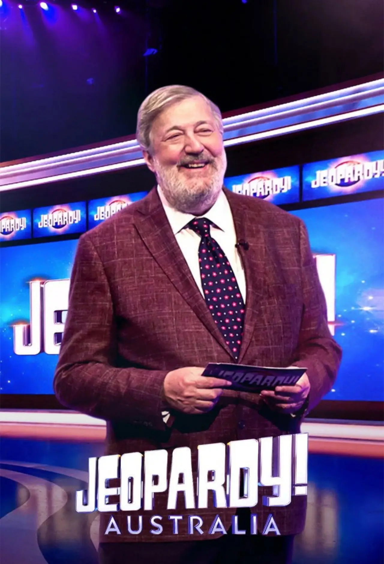 Plakat serialu "Jeopardy! Australia"