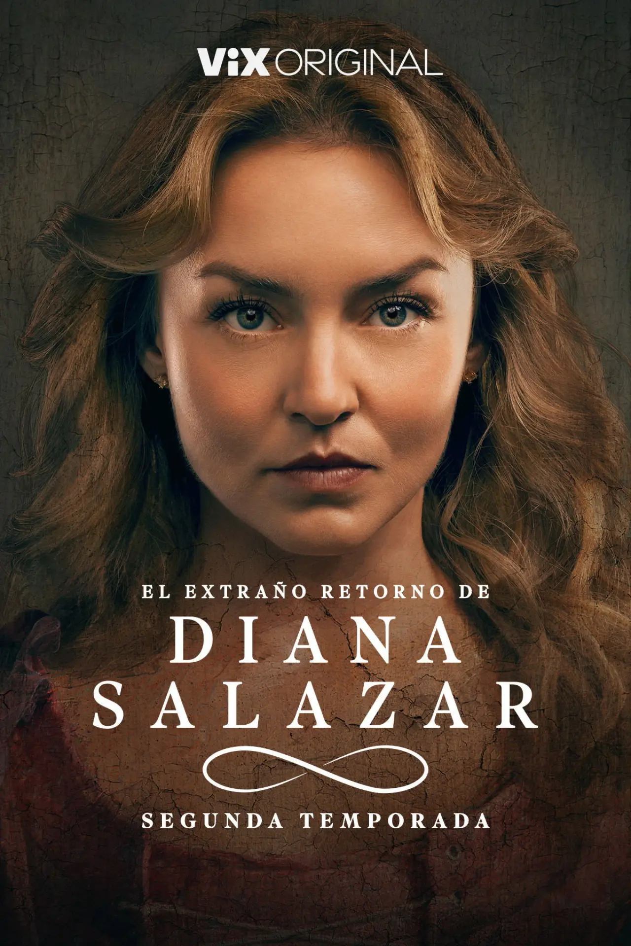 Постер к сериалу "El extraño retorno de Diana Salazar"