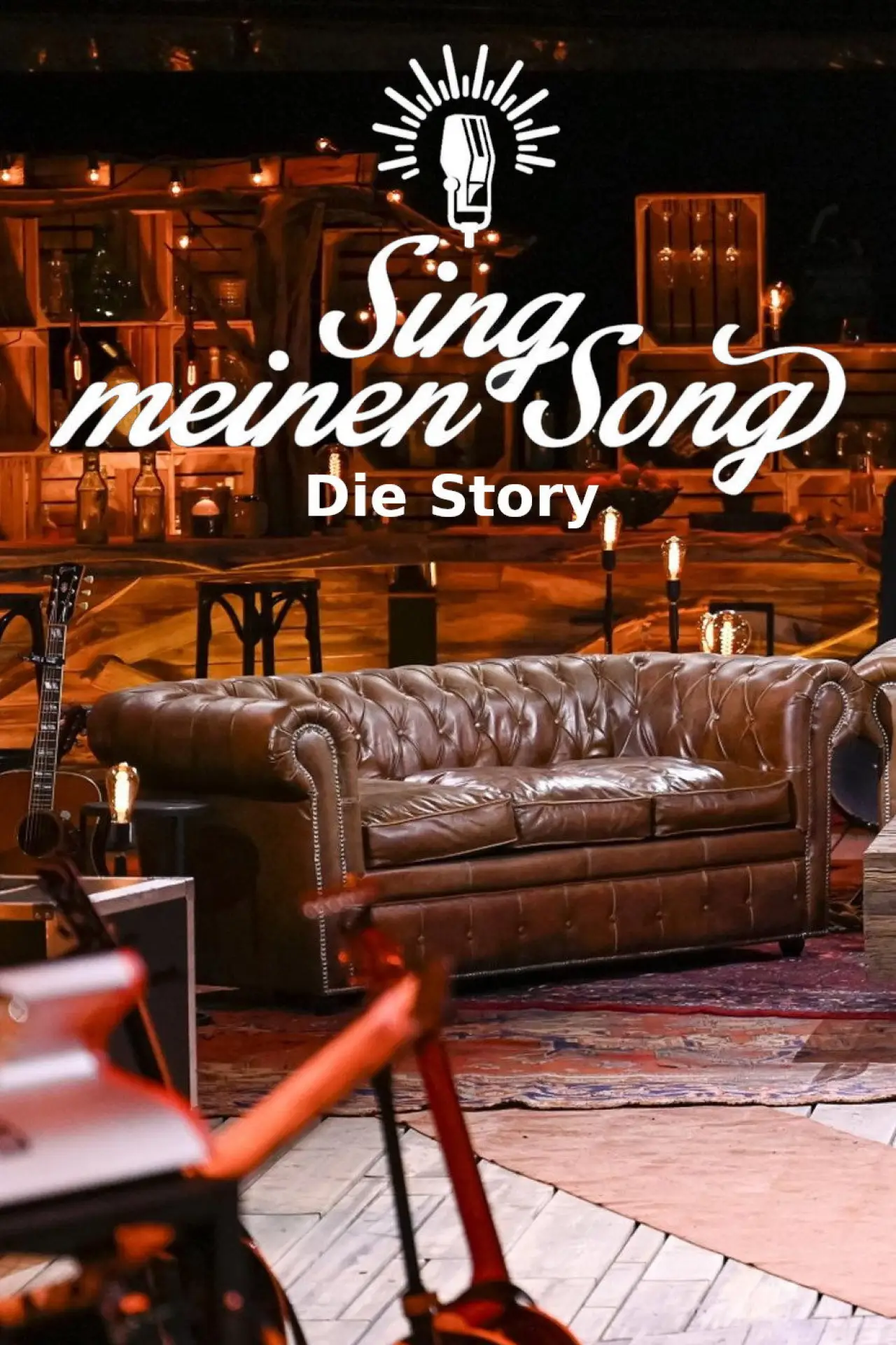 Plakat serialu "Sing meinen Song - Die Story"