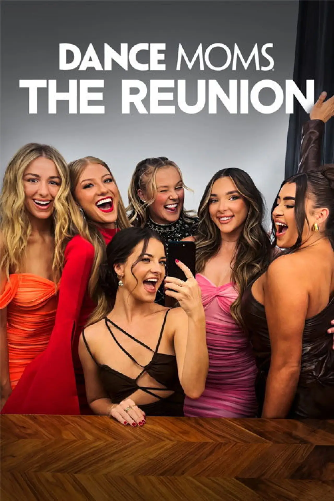 Plakat serialu "Dance Moms: The Reunion"