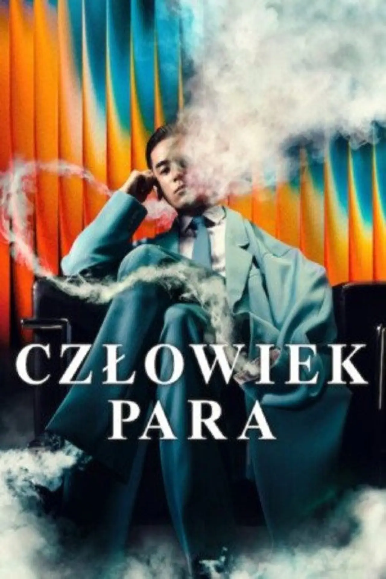 Постер к сериалу "Człowiek para"