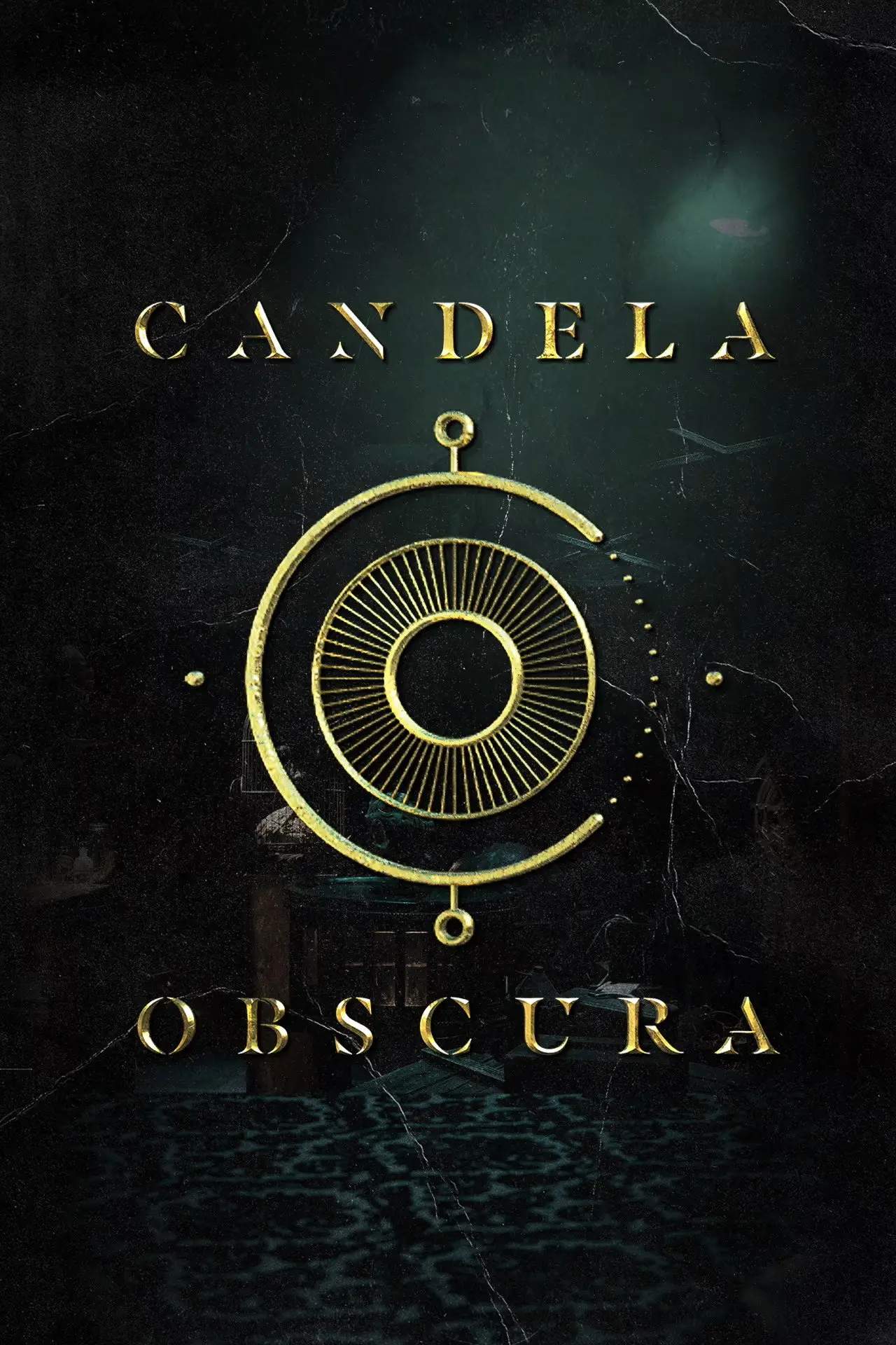 Plakat serialu "Candela Obscura"