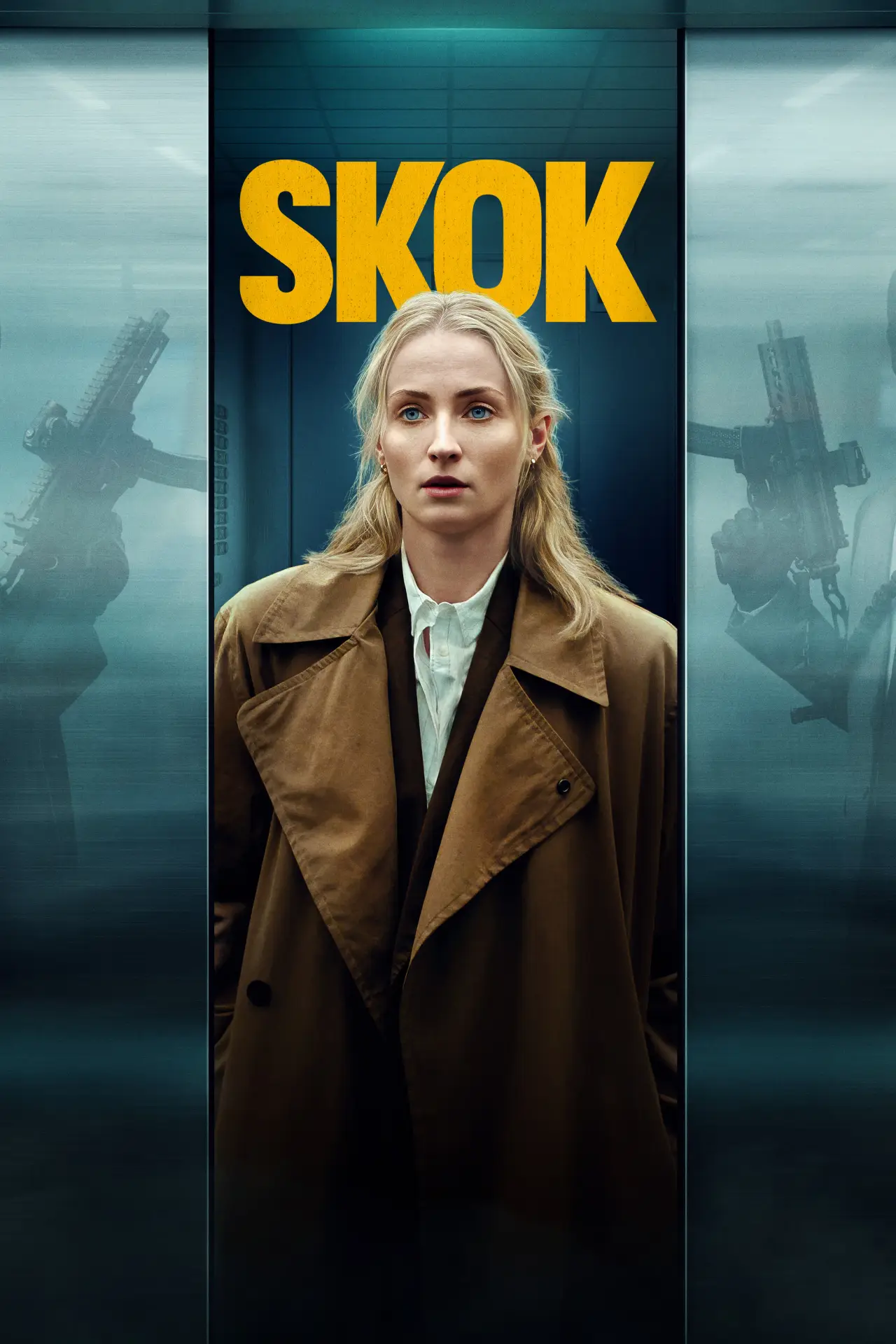 Постер к сериалу "Skok"