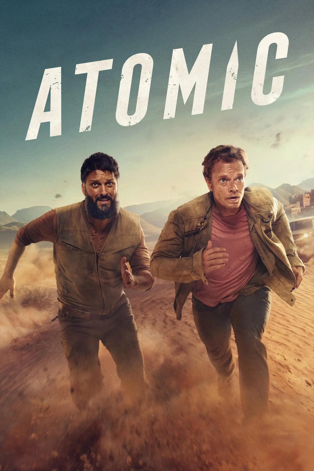 Постер к сериалу "Atomic"