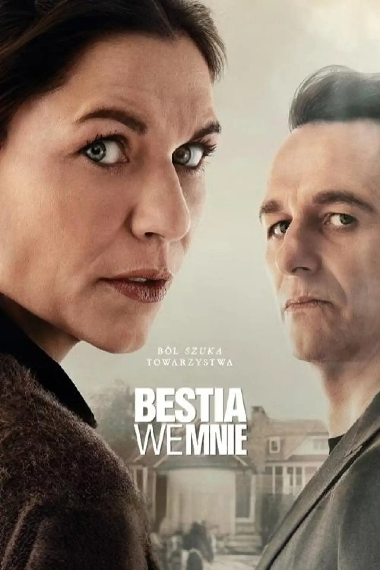 Постер к сериалу "Bestia we mnie"