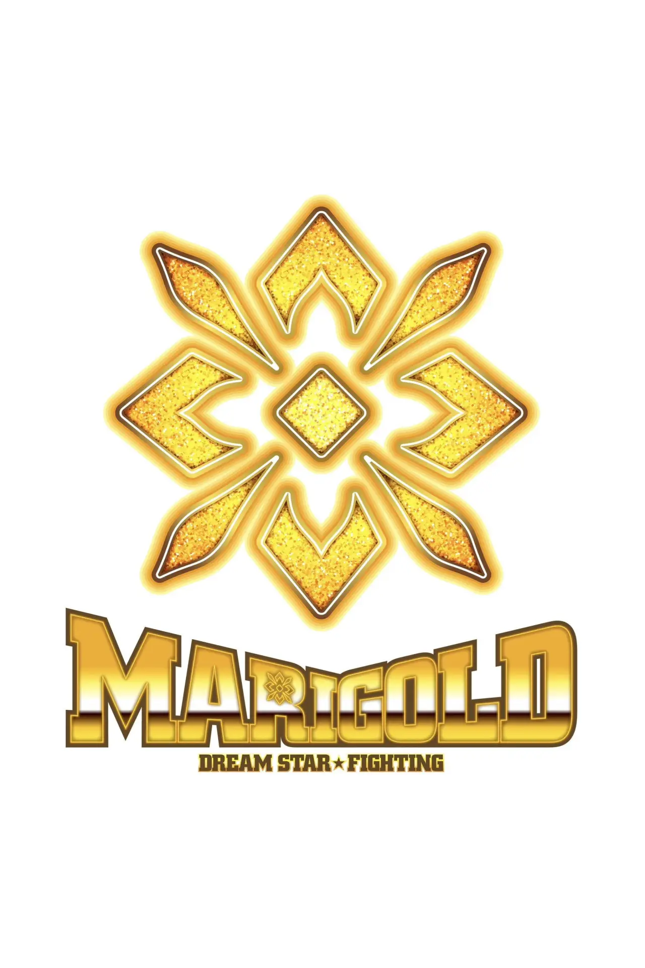 Plakat serialu "マリーゴールド"