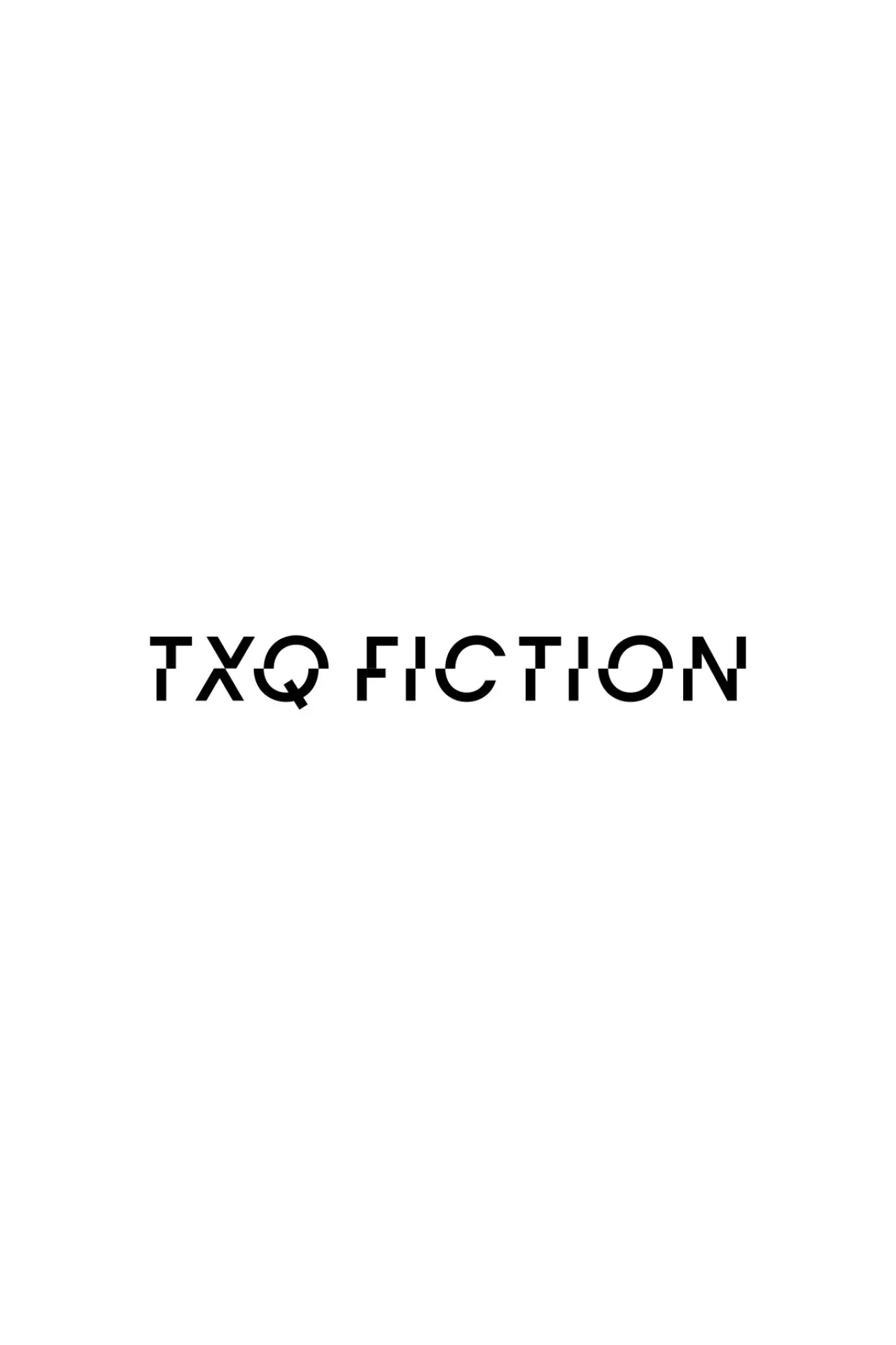 Plakat serialu "TXQ FICTION"