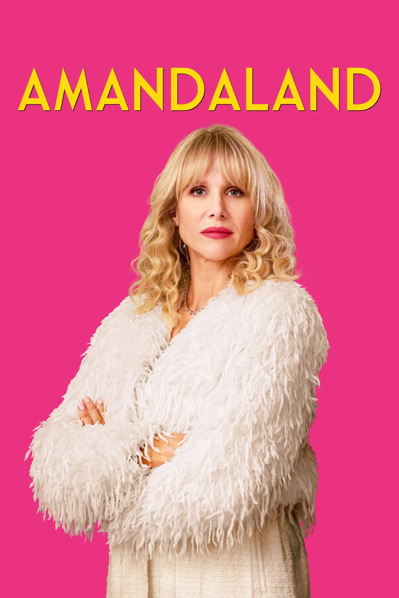 Постер к сериалу "Amandaland"