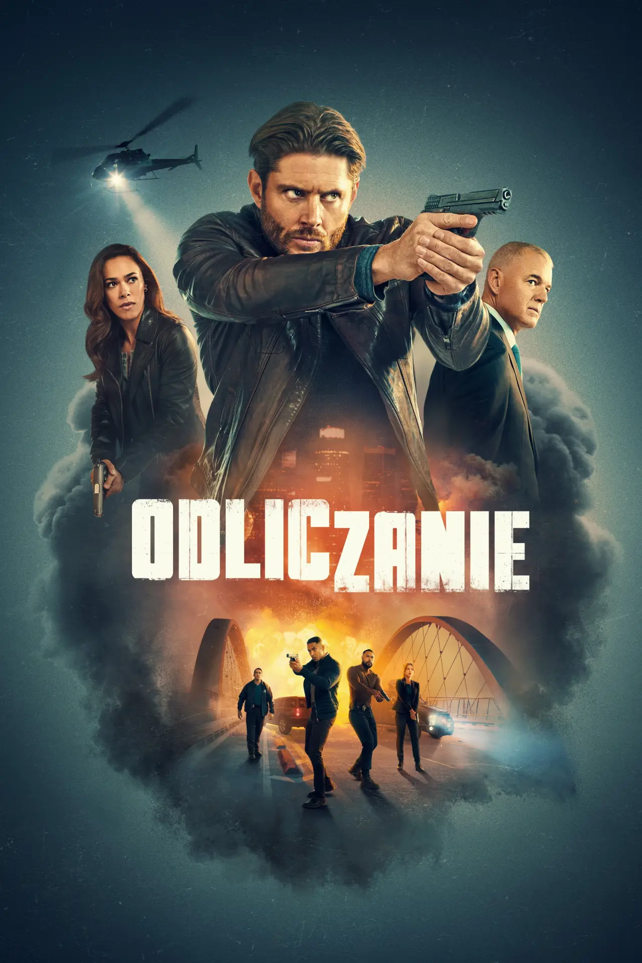 Plakat serialu "Odliczanie"
