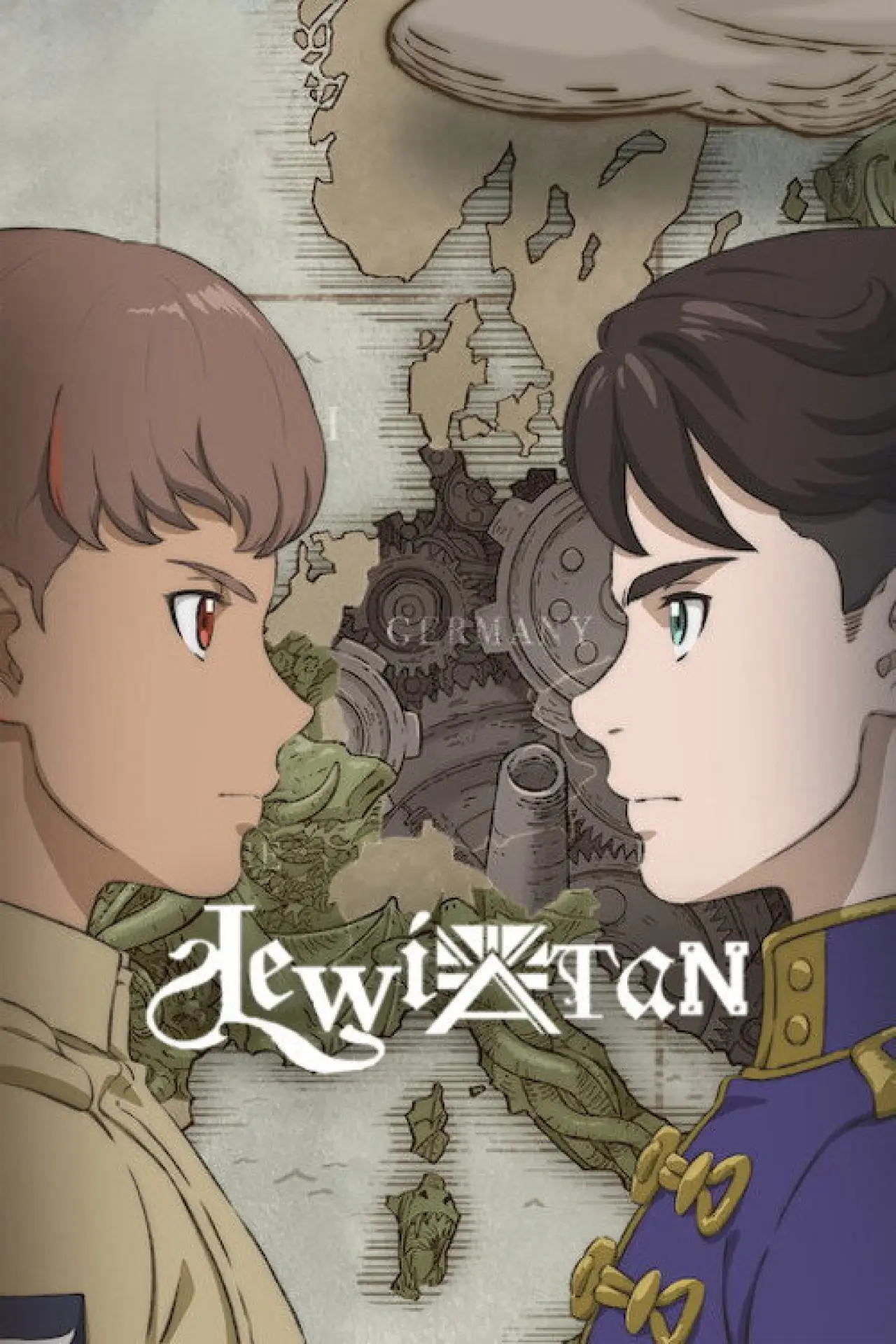 Постер к сериалу "Lewiatan"