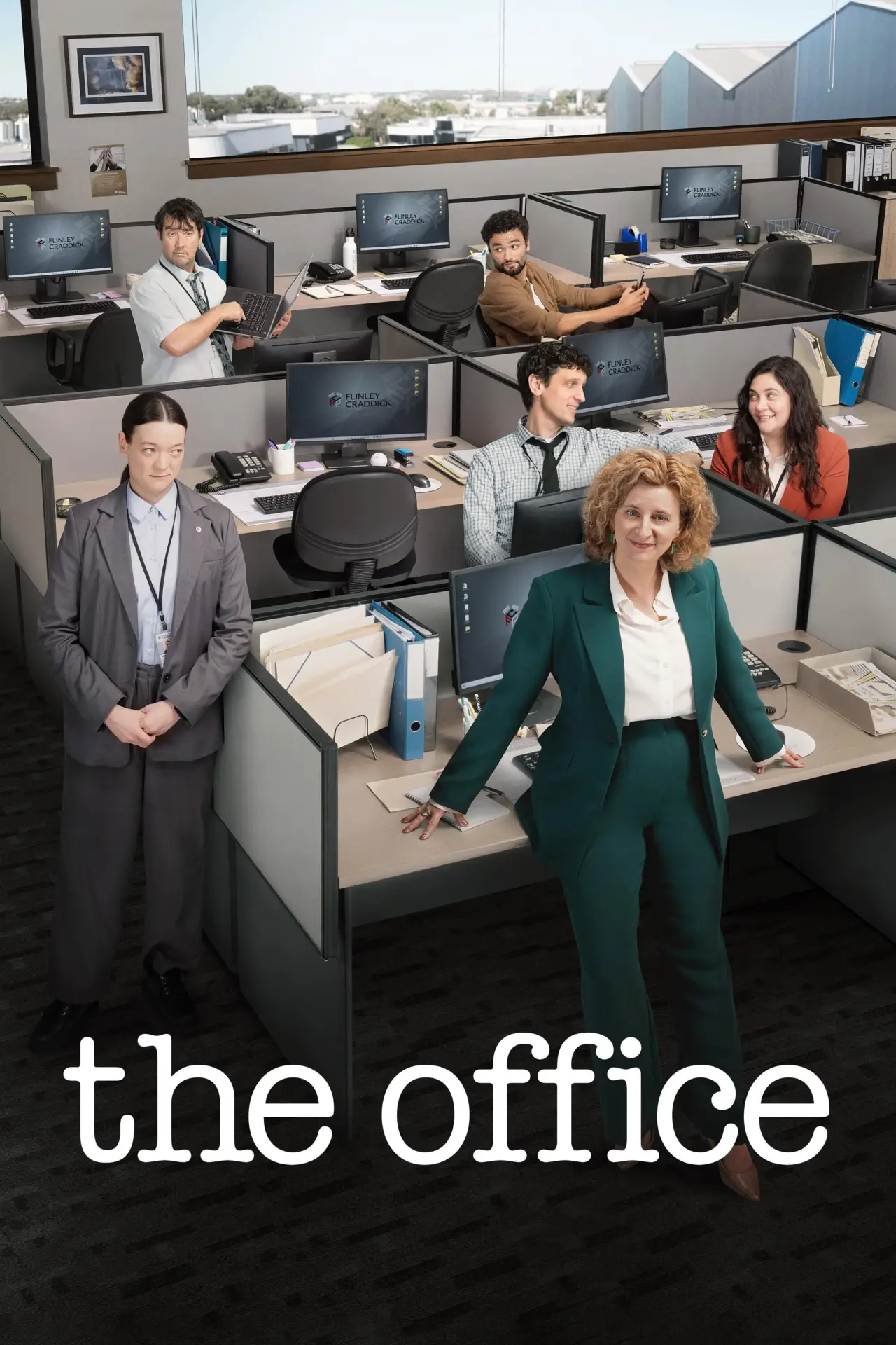 Постер к сериалу "The Office"