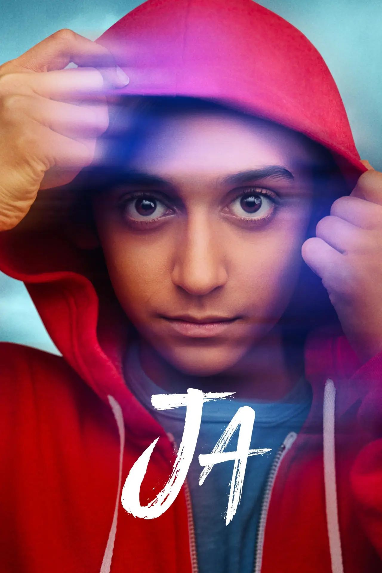 Plakat serialu "Ja"
