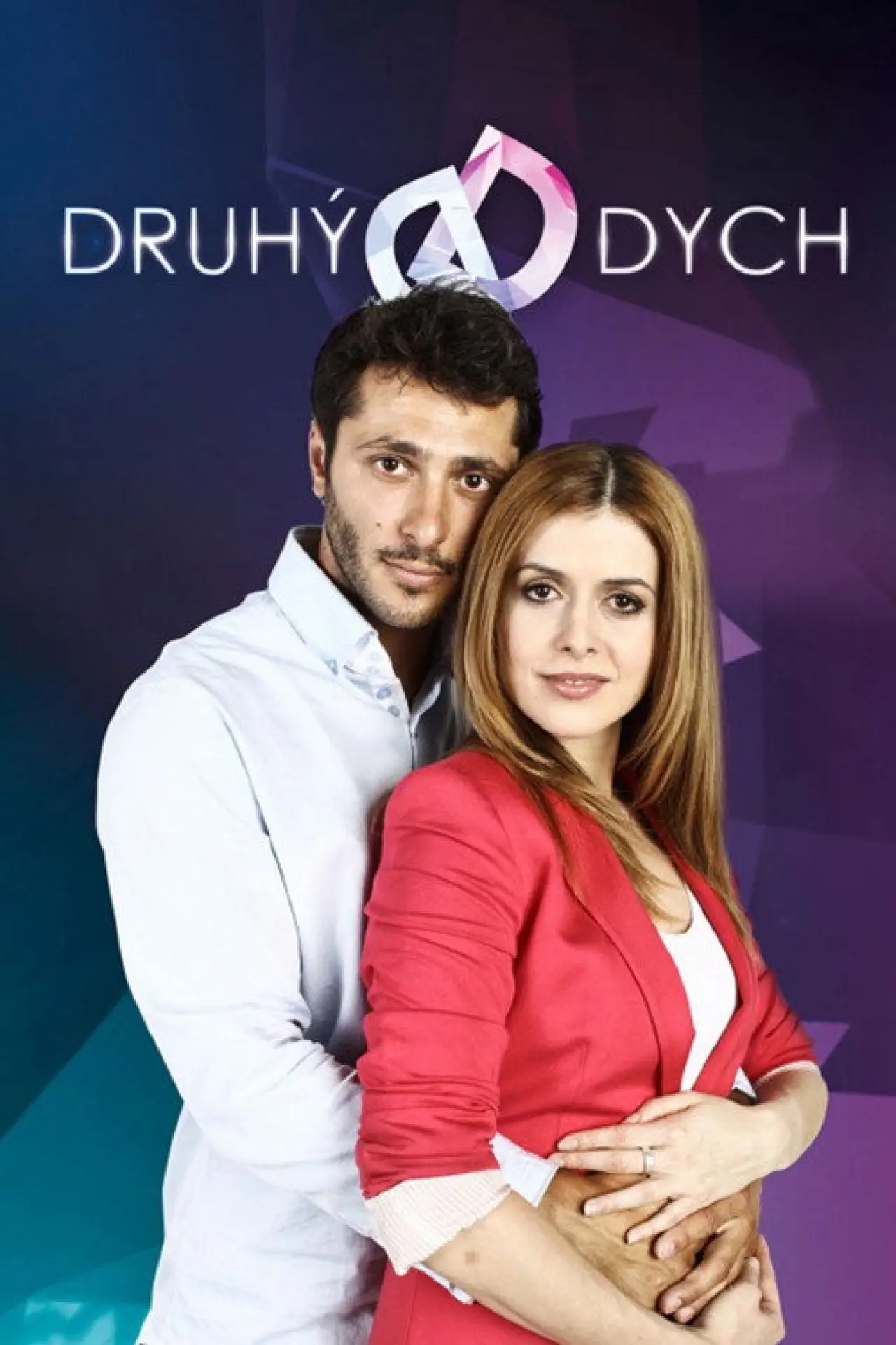 Постер к сериалу "Druhý dych"