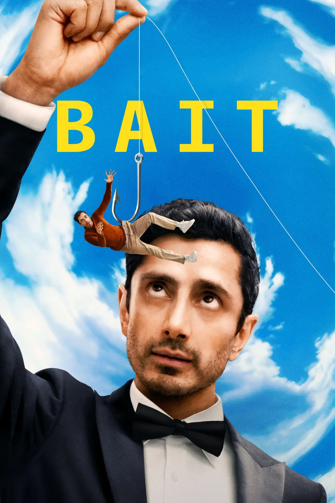 Постер к сериалу "Bait"