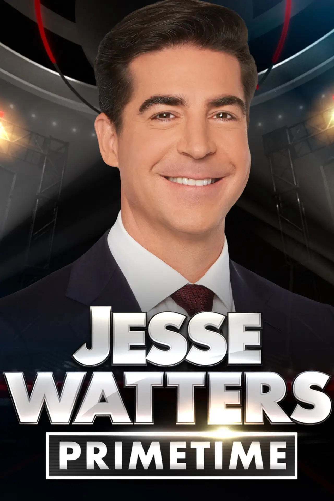 Plakat serialu "Jesse Watters Primetime"