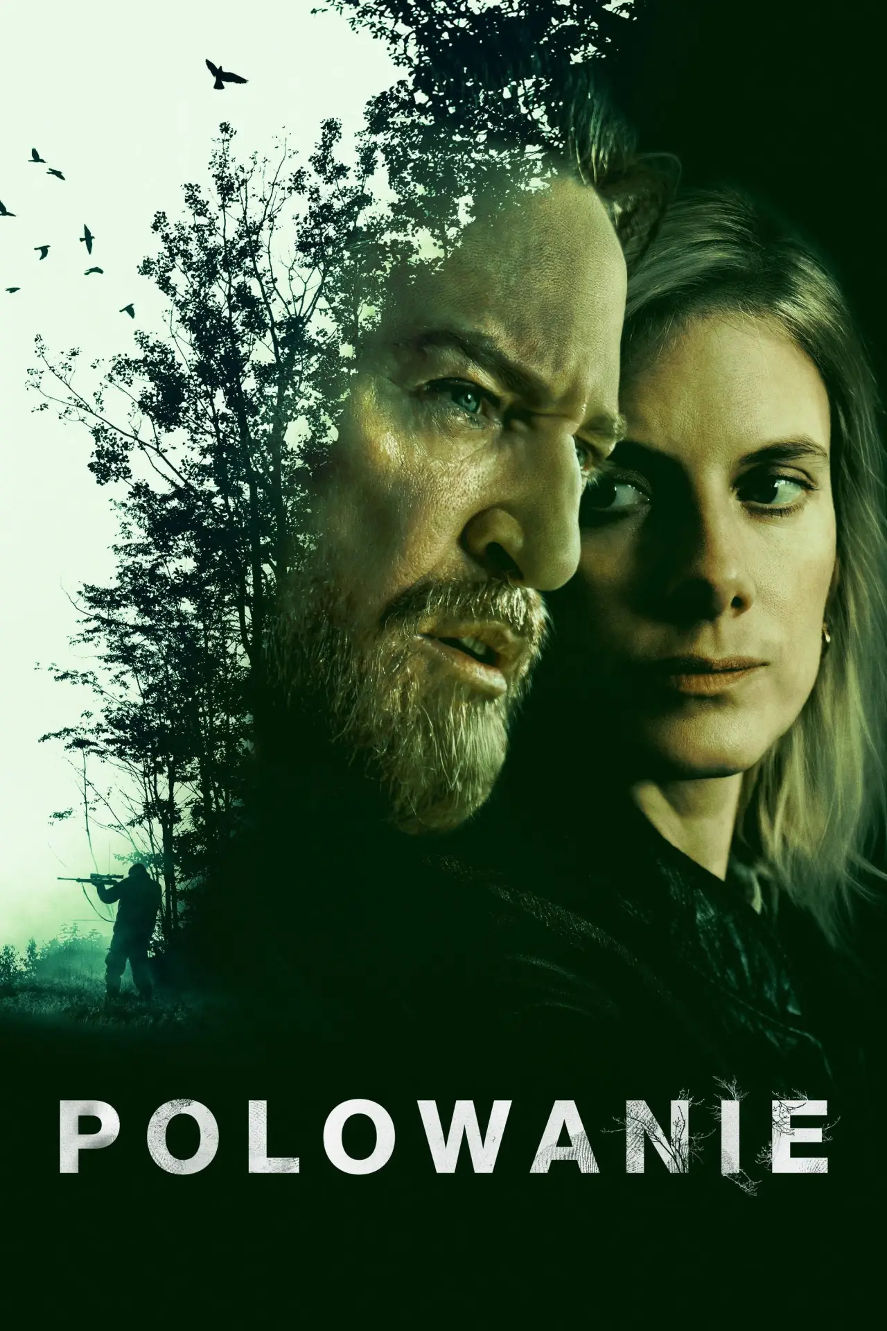 Постер к сериалу "Polowanie"